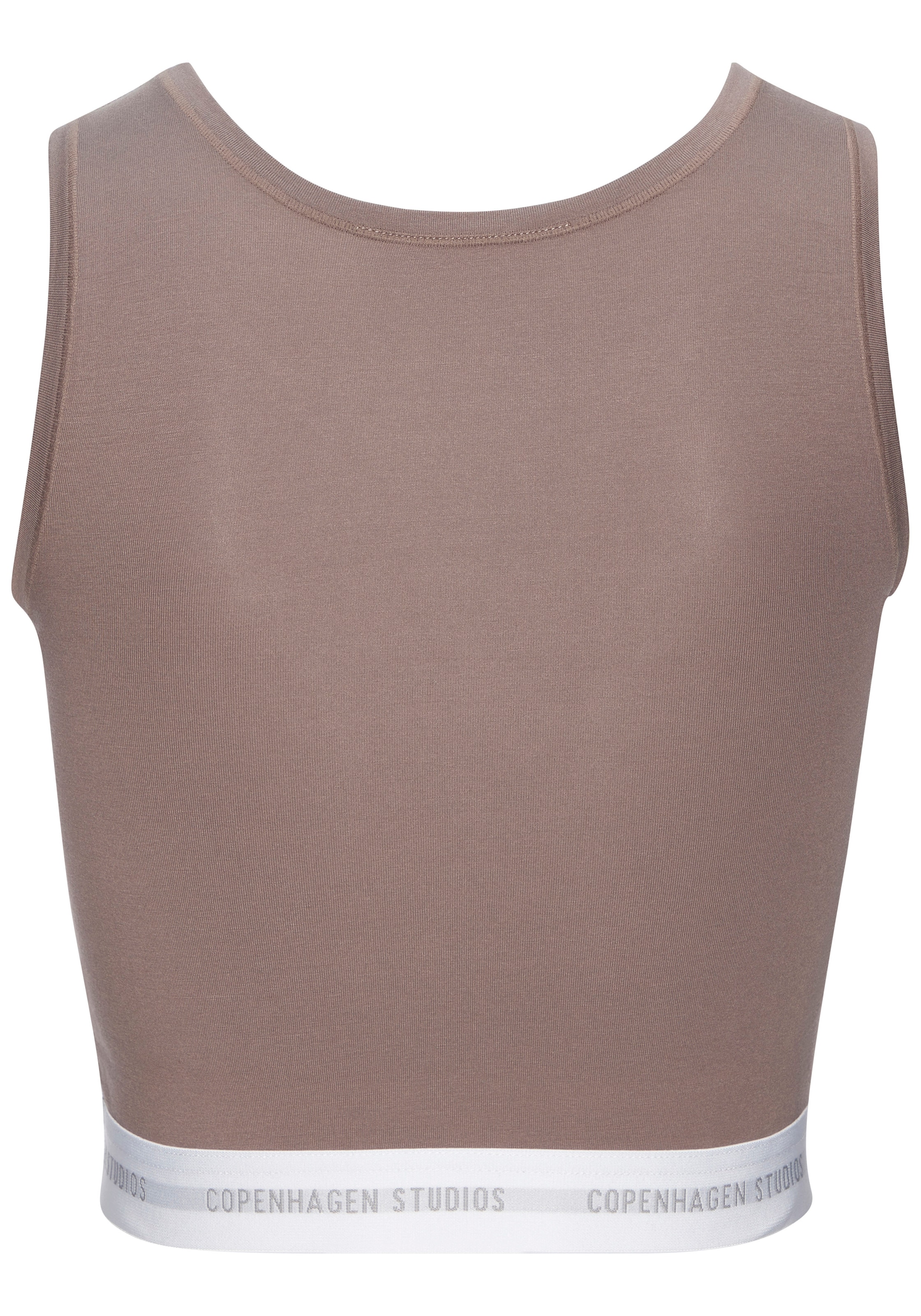 Copenhagen Studios mit weichem Logobund und aus elastischer Baumwoll-Modal-Qualität