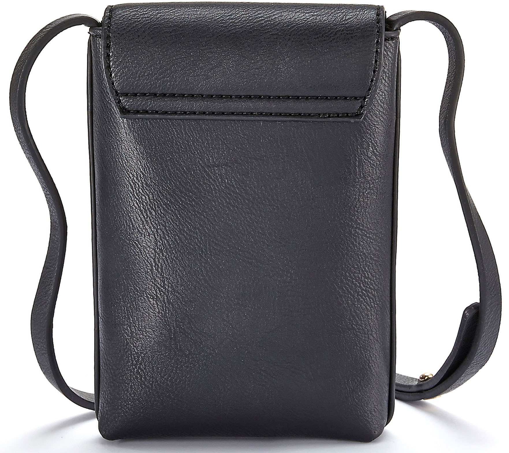 LASCANA Umhängetasche »Handytasche«, mit Zierschnalle, Minibag, Crossbody Bag VEGAN