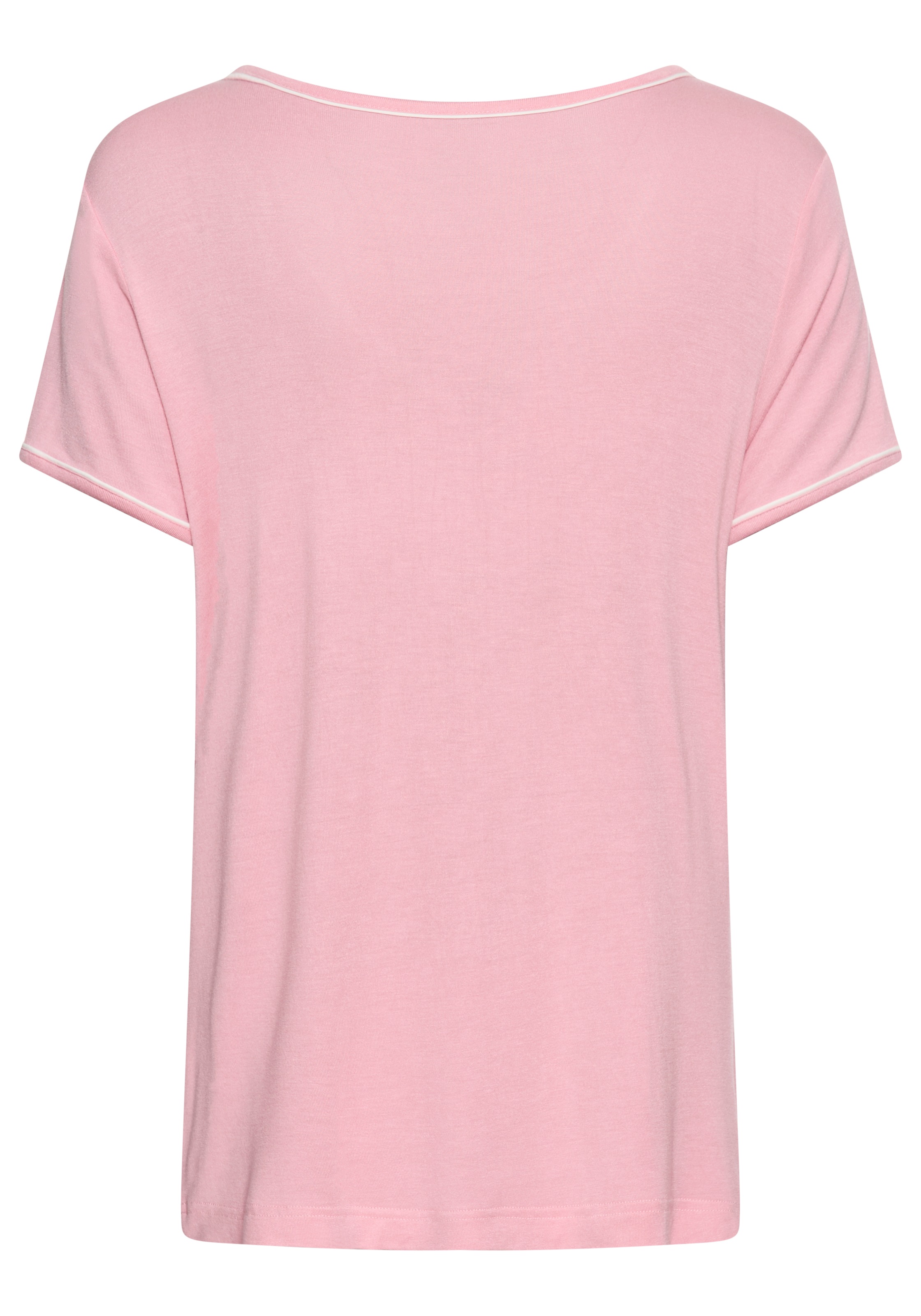 s.Oliver mit kleiner Kontrast-Paspel