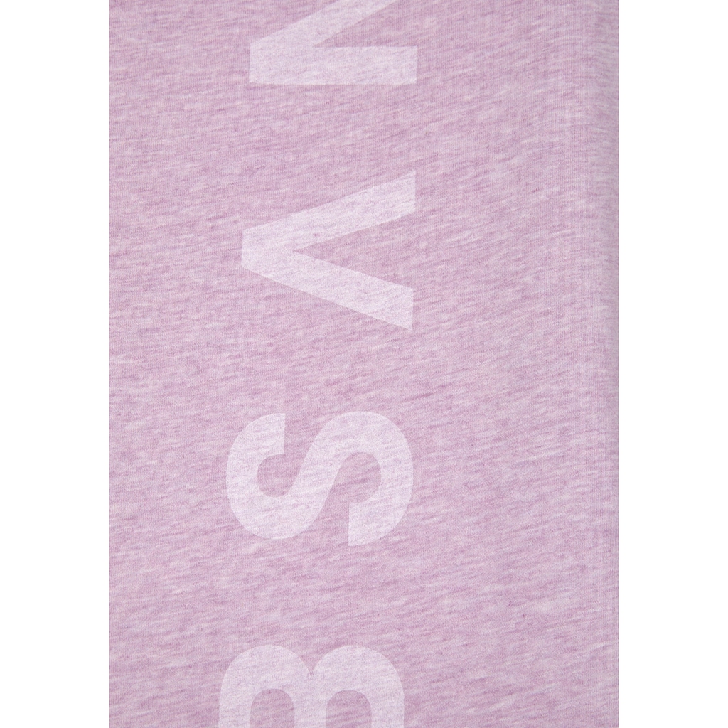Elbsand Longsleeve »Tira«, mit Logodruck hinten, Langarmshirt, sportlich-casual