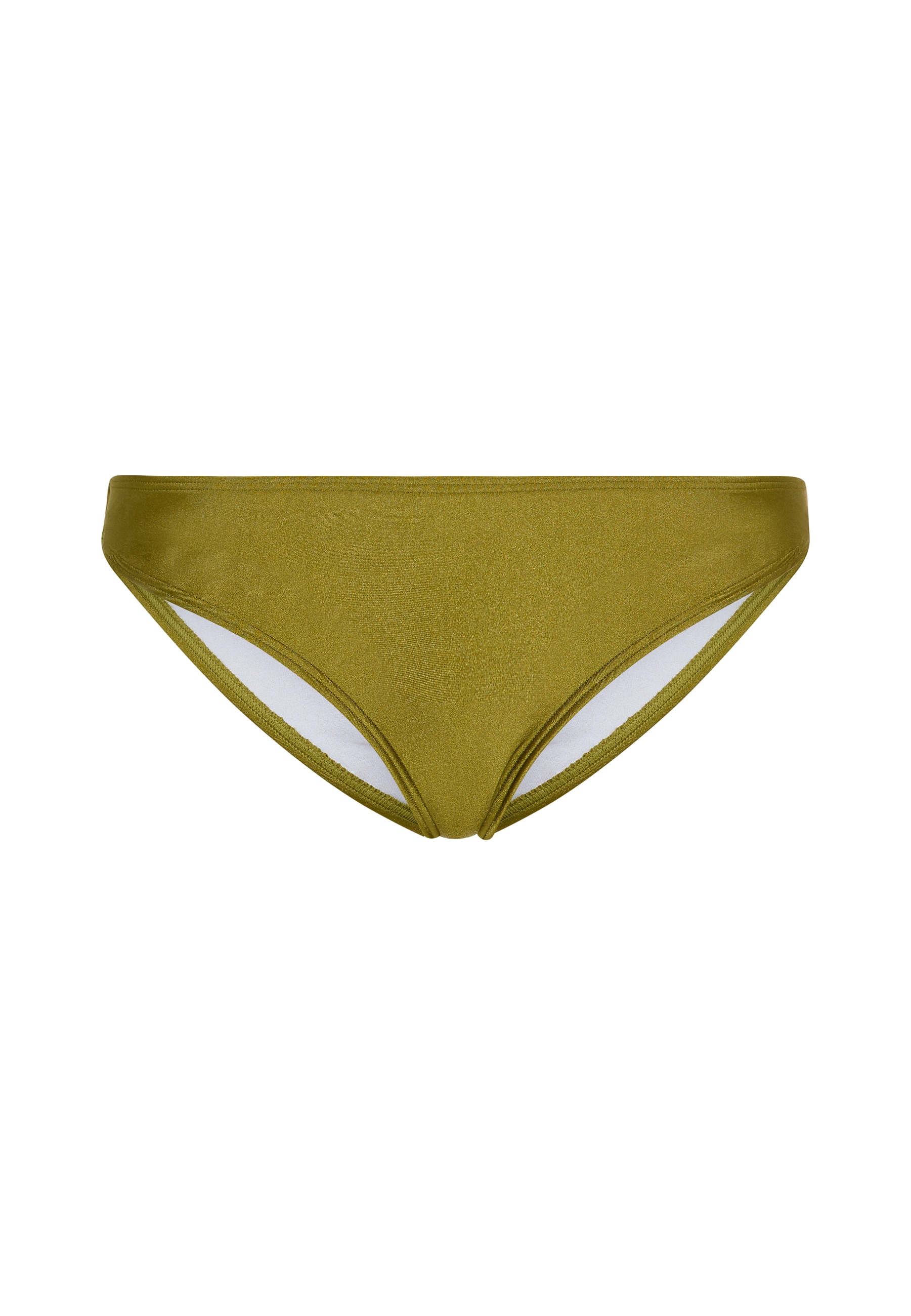 LSCN by LASCANA Bikini-Hose »Sunny« in trendiger Glanzware