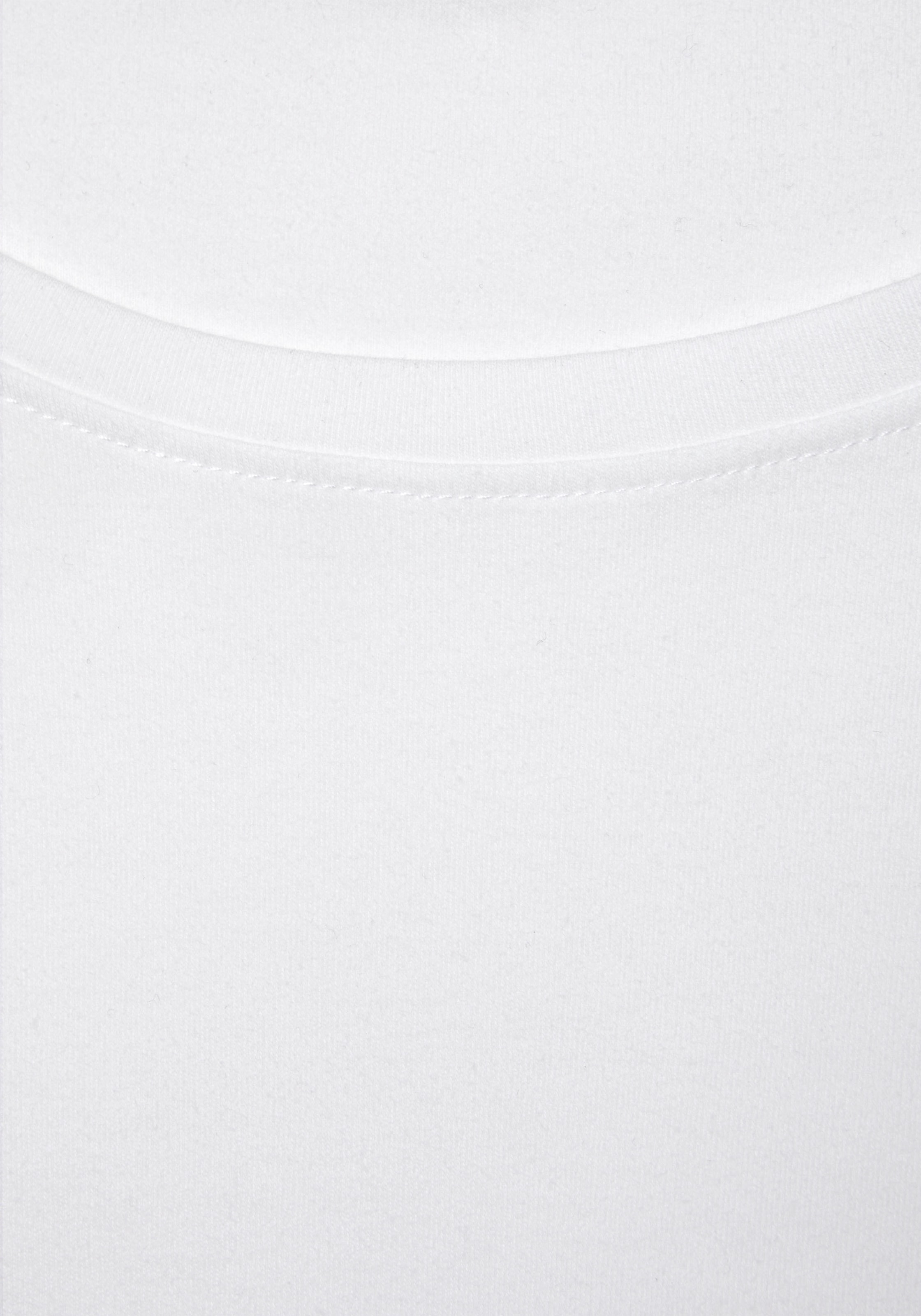 Vivance Langarmshirt »aus reiner Baumwolle«, (2er-Pack), aus leicht wärmender Interlock-Qualität