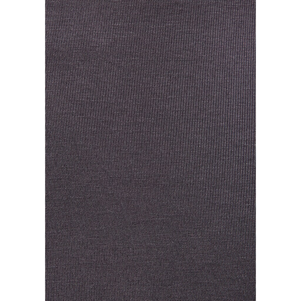 LASCANA ACTIVE Jazzpants, mit breitem Bündchen