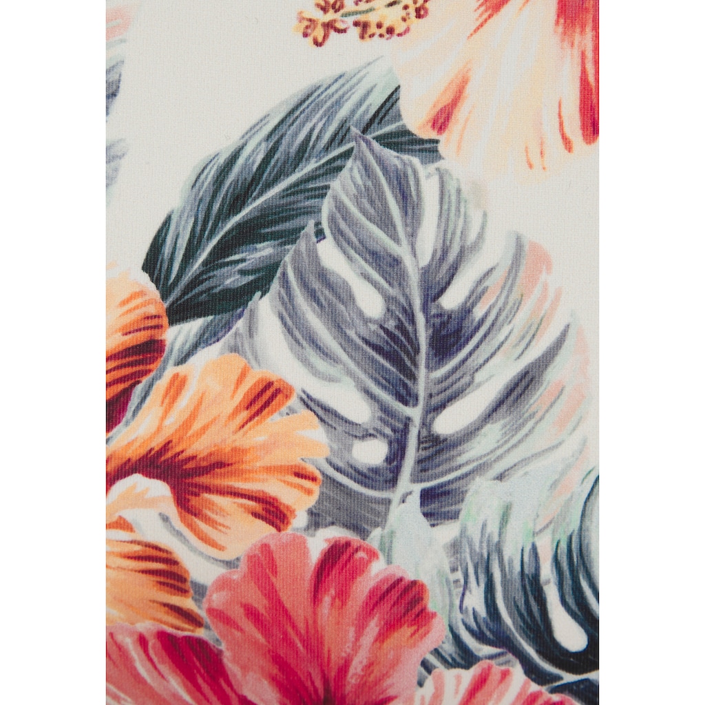 LASCANA Bikini-Hose »Salsa«, mit tollem Blumenprint