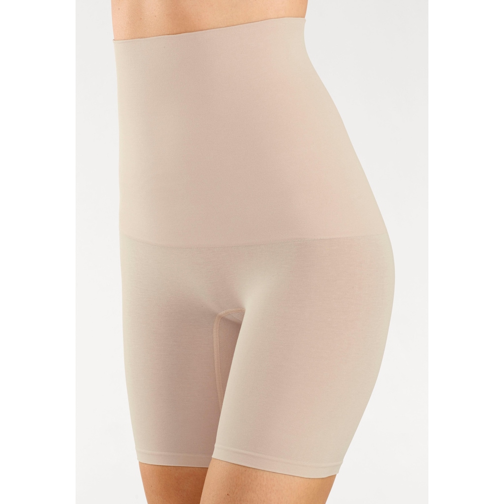 petite fleur Formpants, (2er-Pack), mit bodyforming Effekt, Shape wear