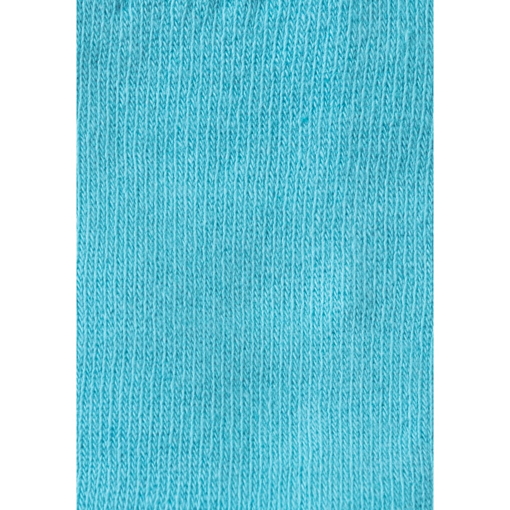 Bench. Sportsocken, (Packung, 6 Paar), mit antibakterieller Feuchtigkeitsregulierung