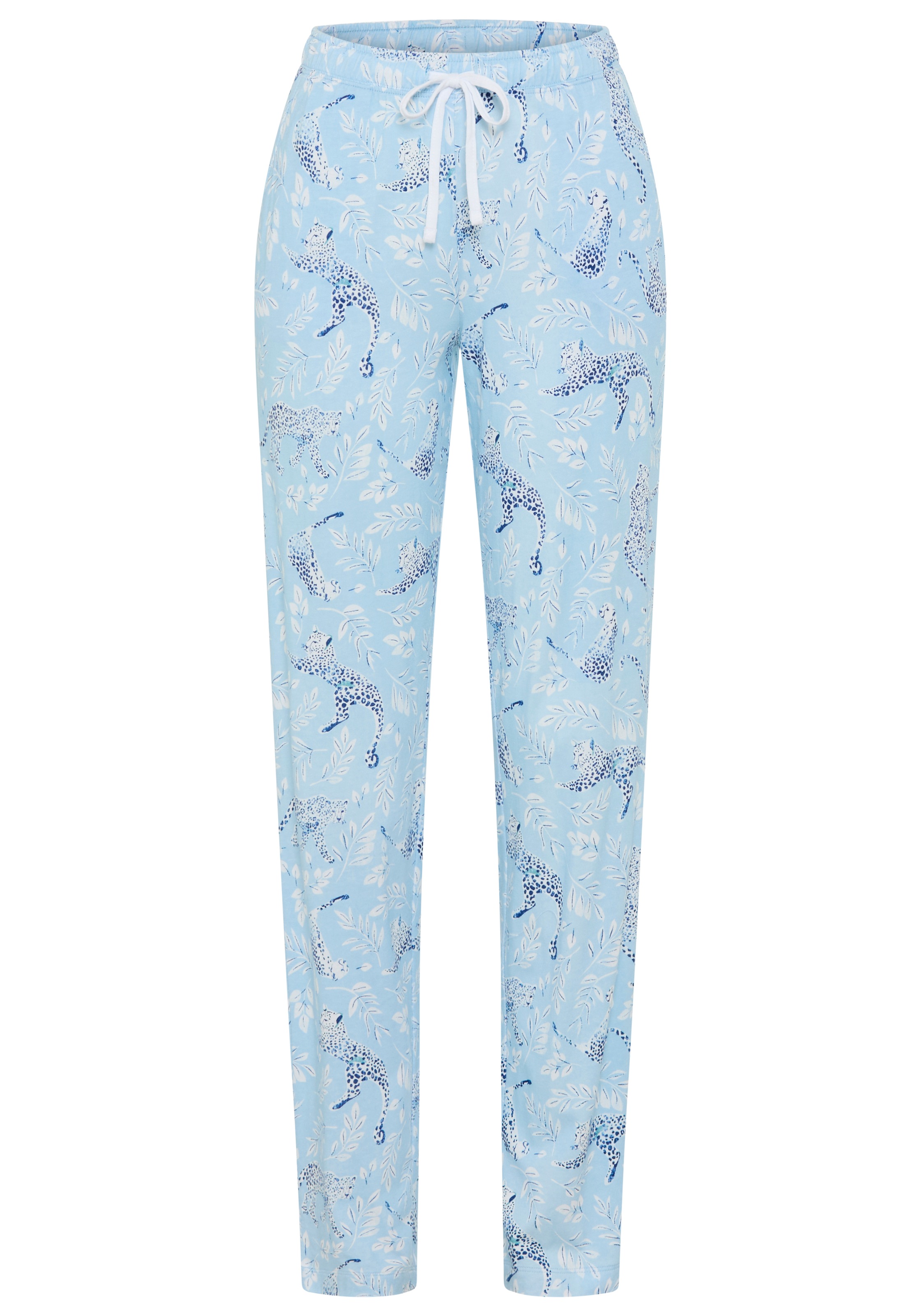 Vivance Dreams by Lascana Pyjama Set, 2 mit All-Over Print