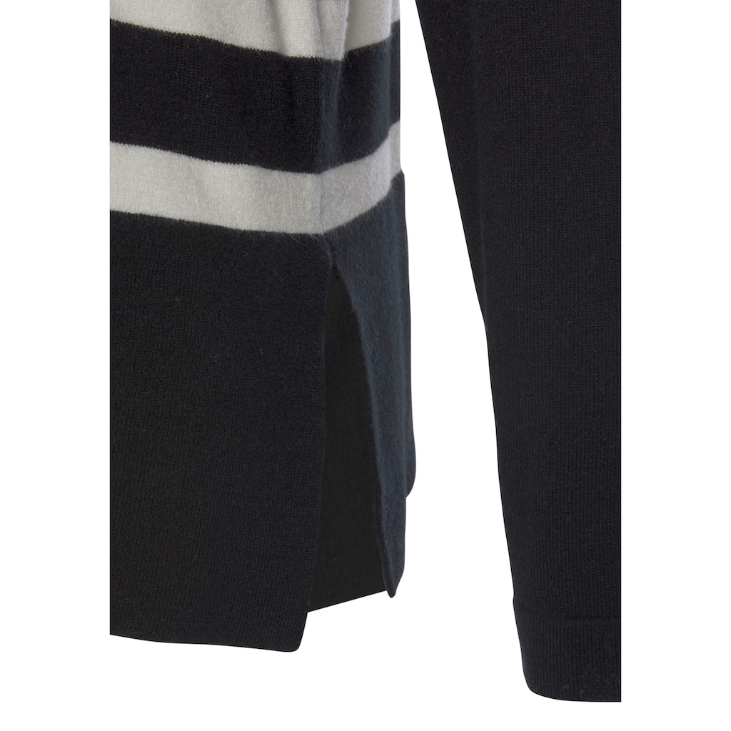 LASCANA Rollkragenpullover