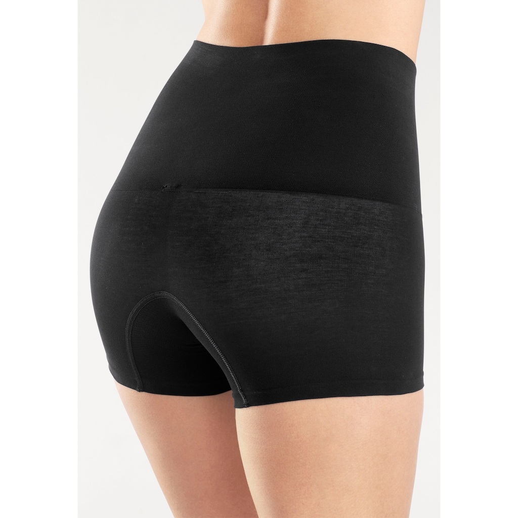 petite fleur Formpants, (2er-Pack), aus elastischer Baumwolle, Shape wear
