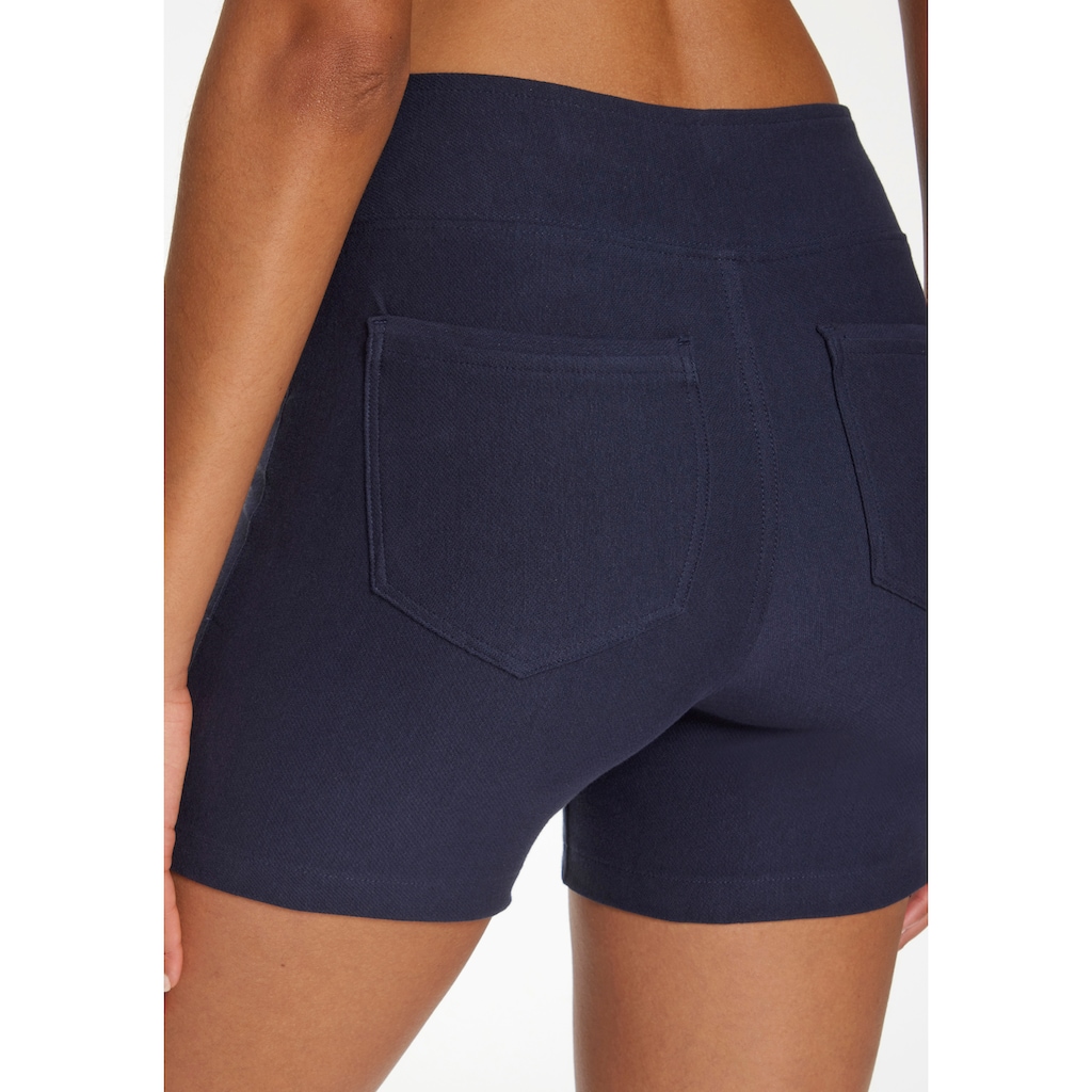 H.I.S Shorts, im Schlupfhosen Style