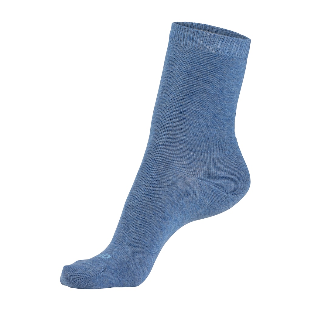 Elbsand Socken, (Dose, 5 Paar), verpackt in praktischer Metalldose