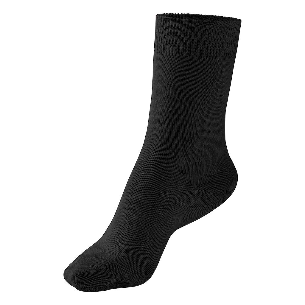 H.I.S Socken, (Packung, 4 Paar), in unterschiedlichen Farbzusammenstellungen