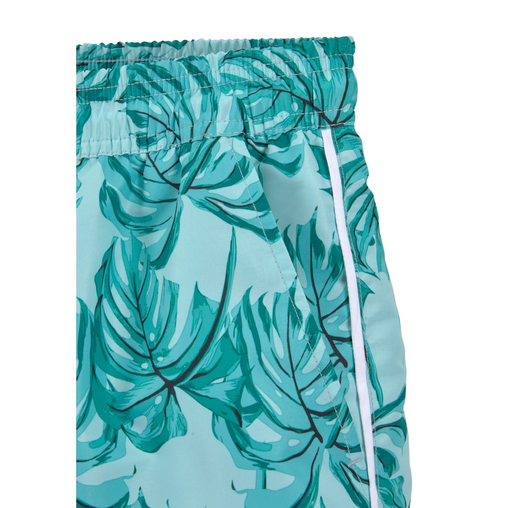 H.I.S Badeshorts, mit modischem Aufdruck