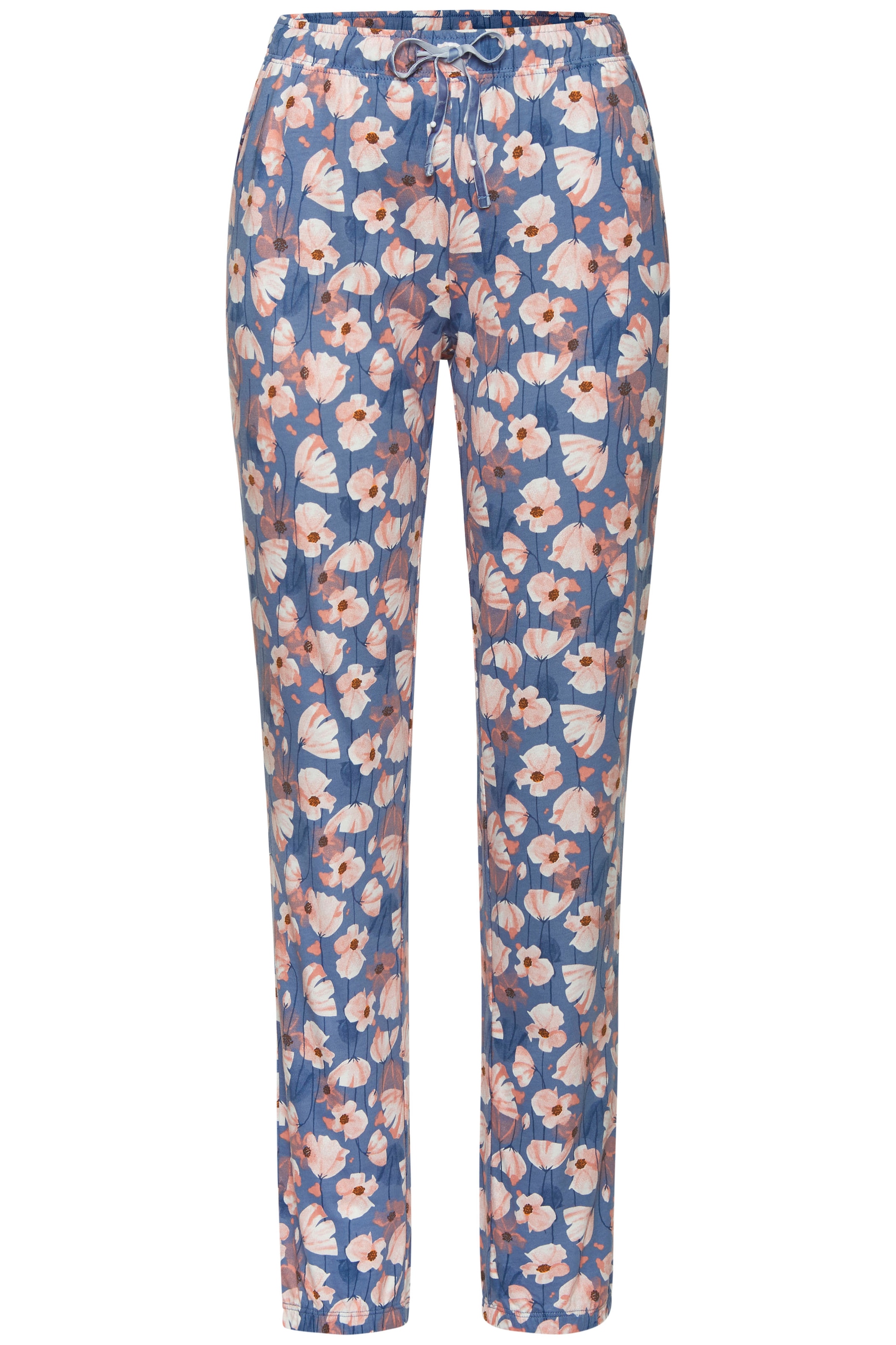 Vivance Dreams Pyjama Set, 2 tlg. mit schönem Alloverprint