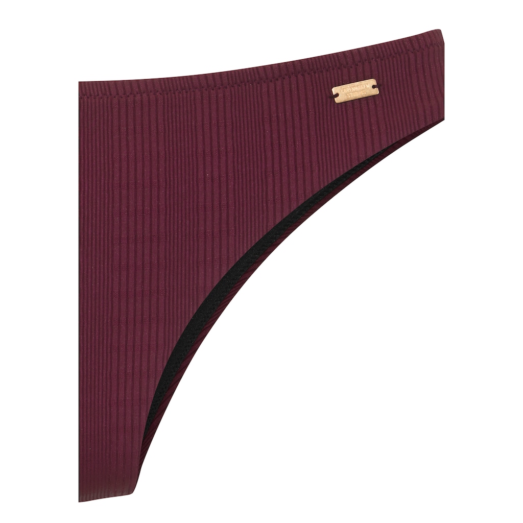 Copenhagen Studios Bikini-Hose »Nela«, in knapper Schnittform