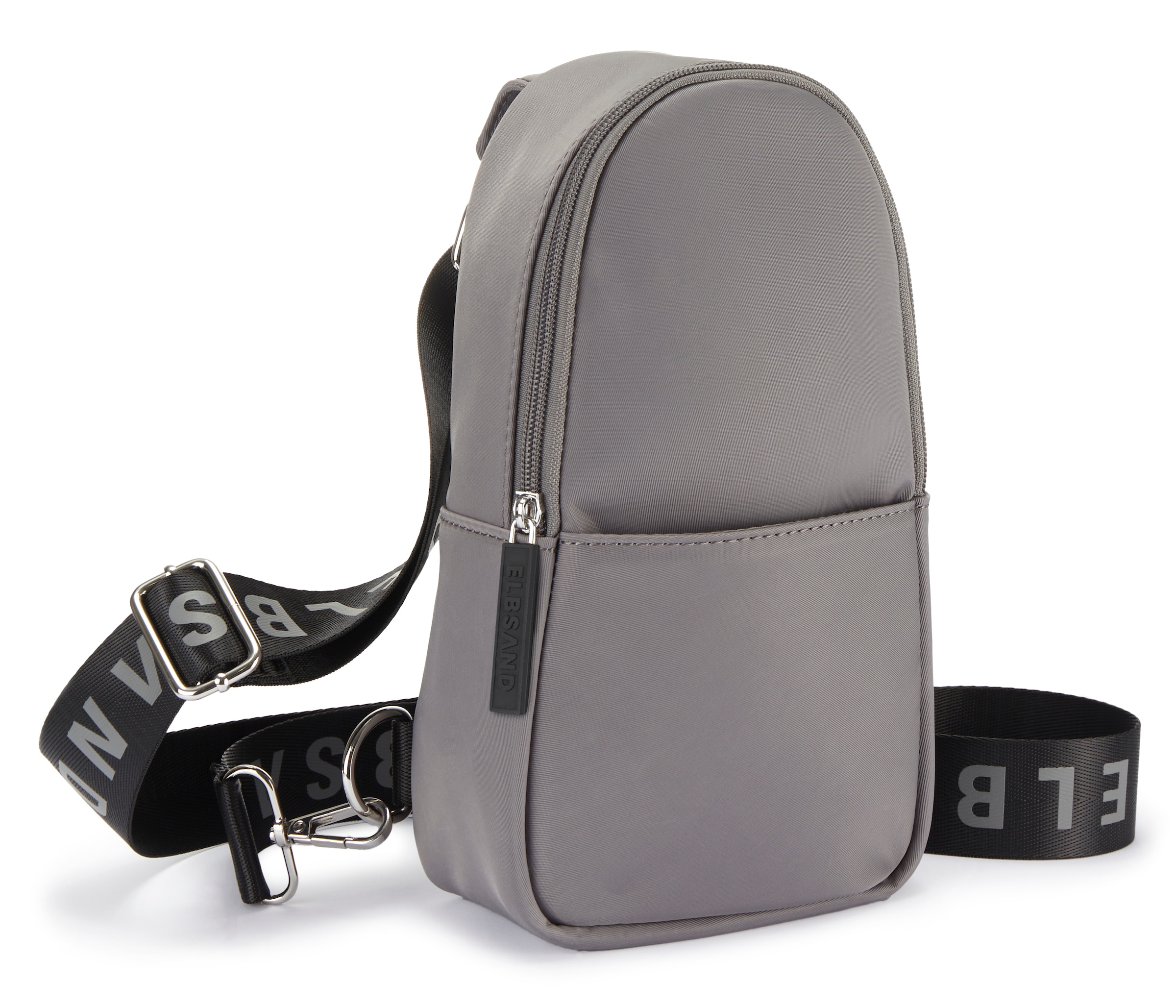 Elbsand Umhängetasche »kleiner Rucksack« Crossbody Bag, Handtasche, Schultertasche, Mini Bag VEGAN