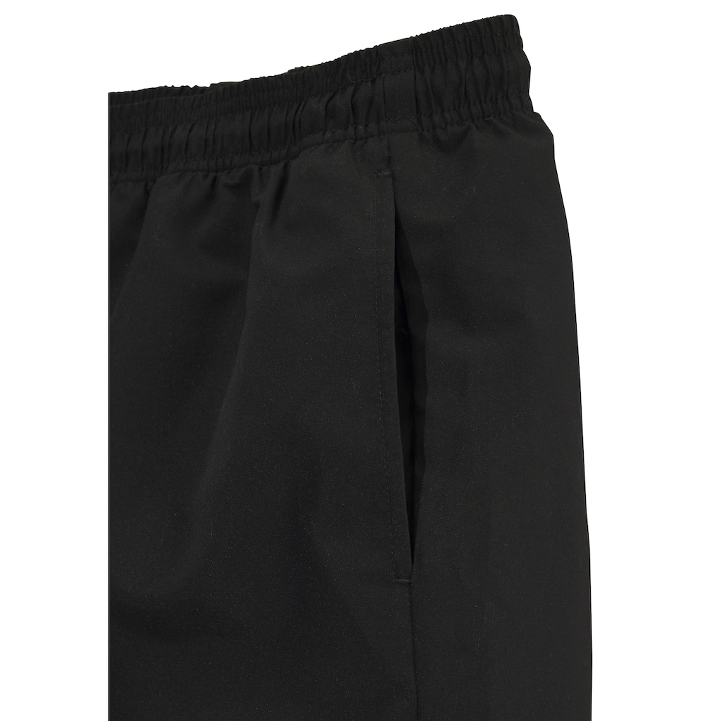Venice Beach Badeshorts, seitliche Eingrifftasche mit Reissverschluss