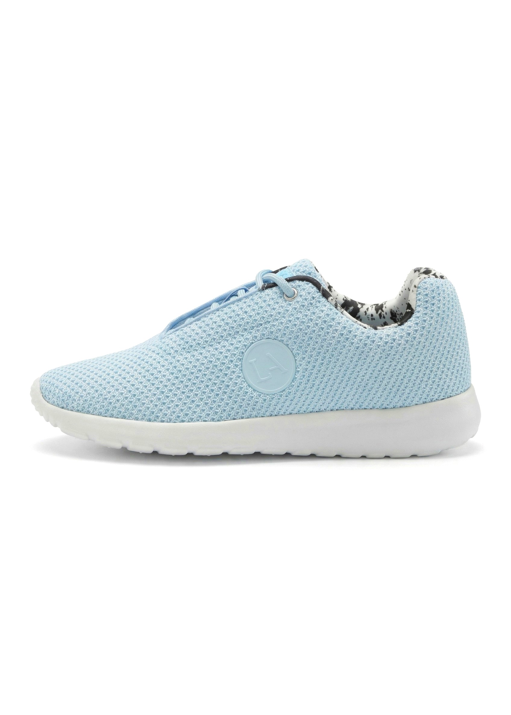 LASCANA ACTIVE Sneaker »Halbschuh,«  mit atmungsaktivem Mesh-Obermaterial, herausnehmbare Innensohle