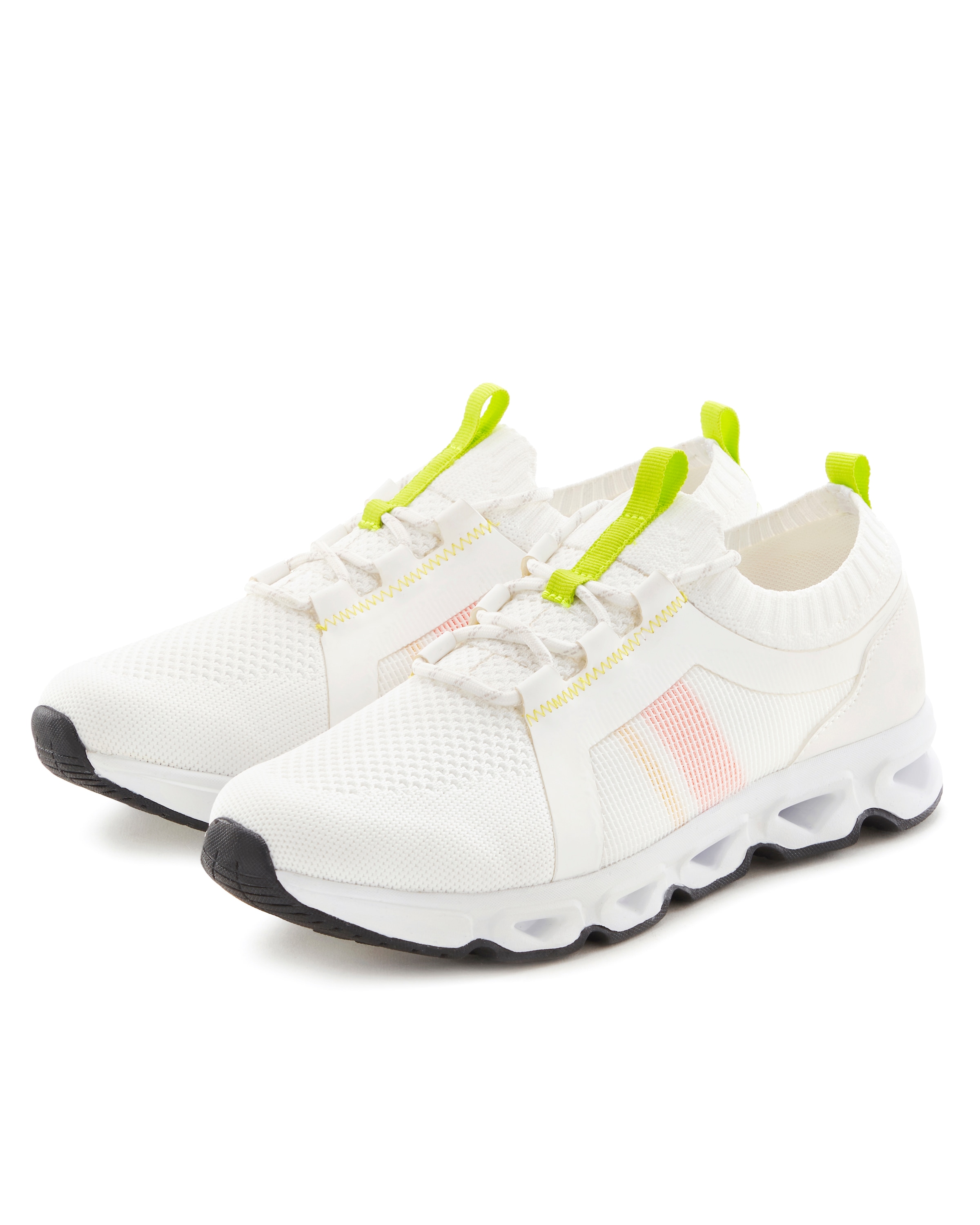 John Devin Sneaker »Schnürschuh«, Freizeitschuh, Halbschuh, Schnürhalbschuh Unisex VEGAN