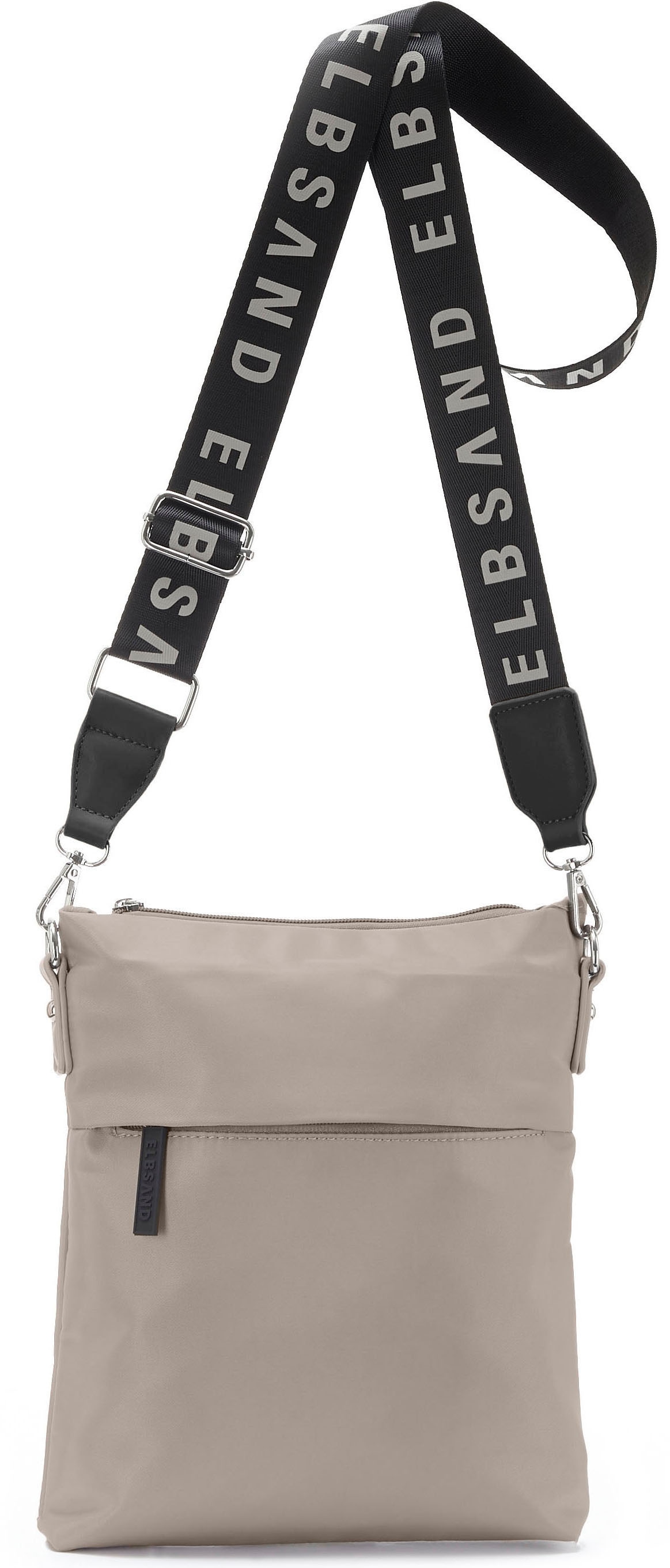 Elbsand Umhängetasche »Schultertasche«, Minibag, Handtasche, Crossbody Bag VEGAN