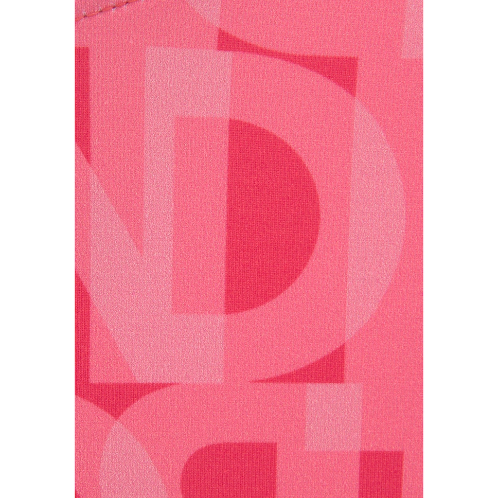 Elbsand Bikini-Hose »Letra«, mit tollem Wording
