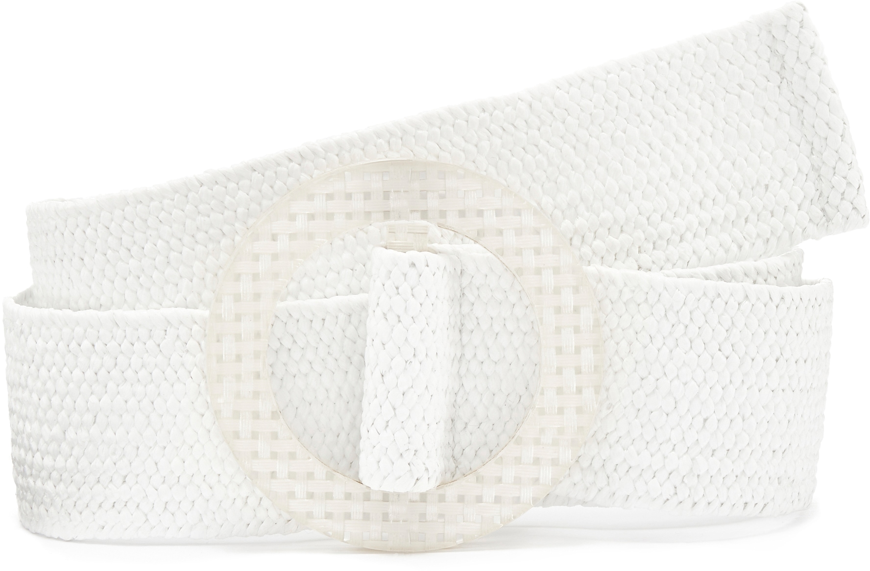 LASCANA Taillengürtel »Stretchgürtel«, Bauchgürtel mit Shaping-Effekt, für Kleid & Overall, Sommergürtel