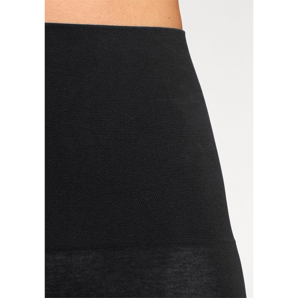 petite fleur Formpants, (2er-Pack), aus elastischer Baumwolle, Shape wear