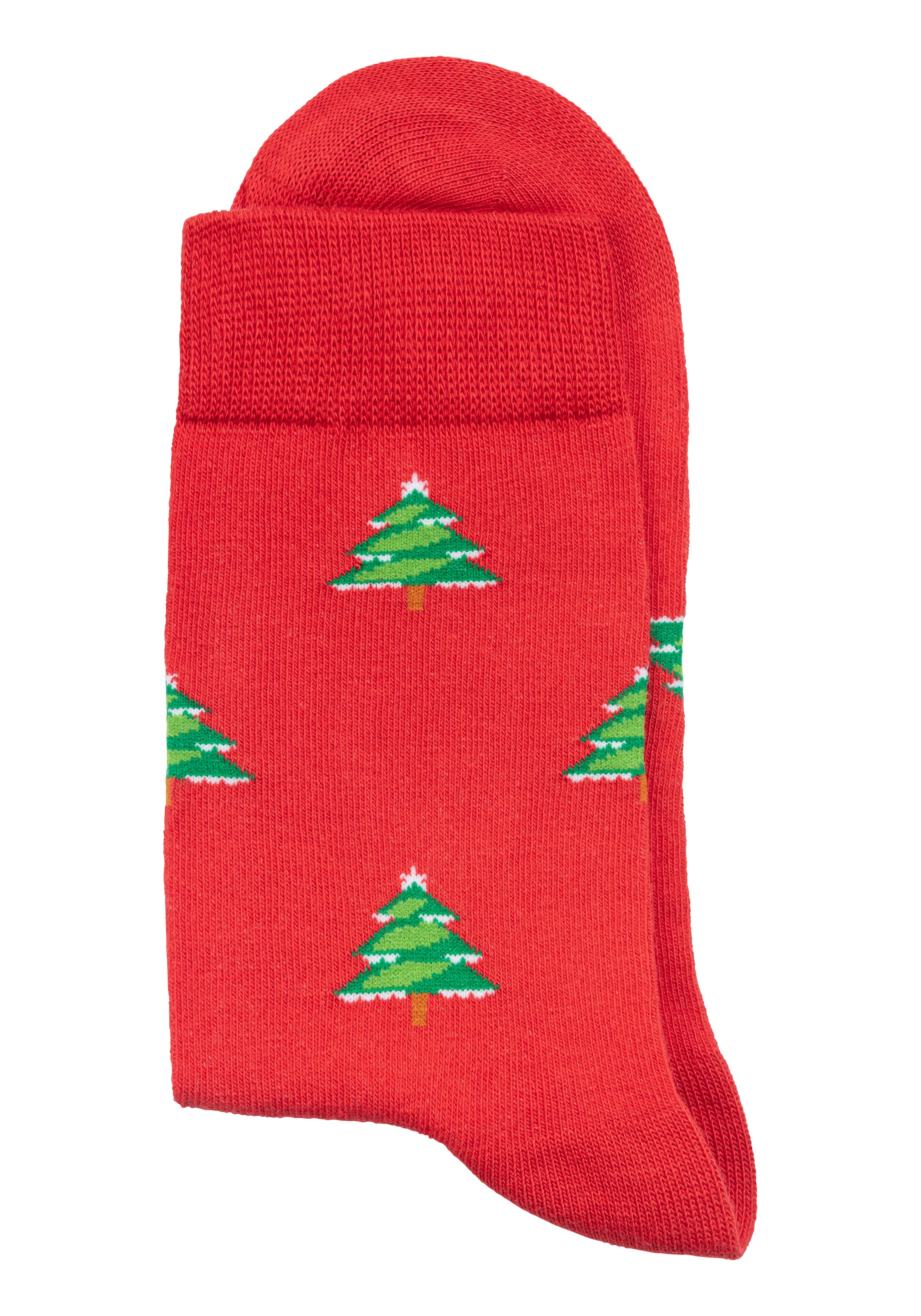 John Devin Chaussettes Packung, 3 Couple tlg. mit unterschiedlichen  Weihnachtsmotiven