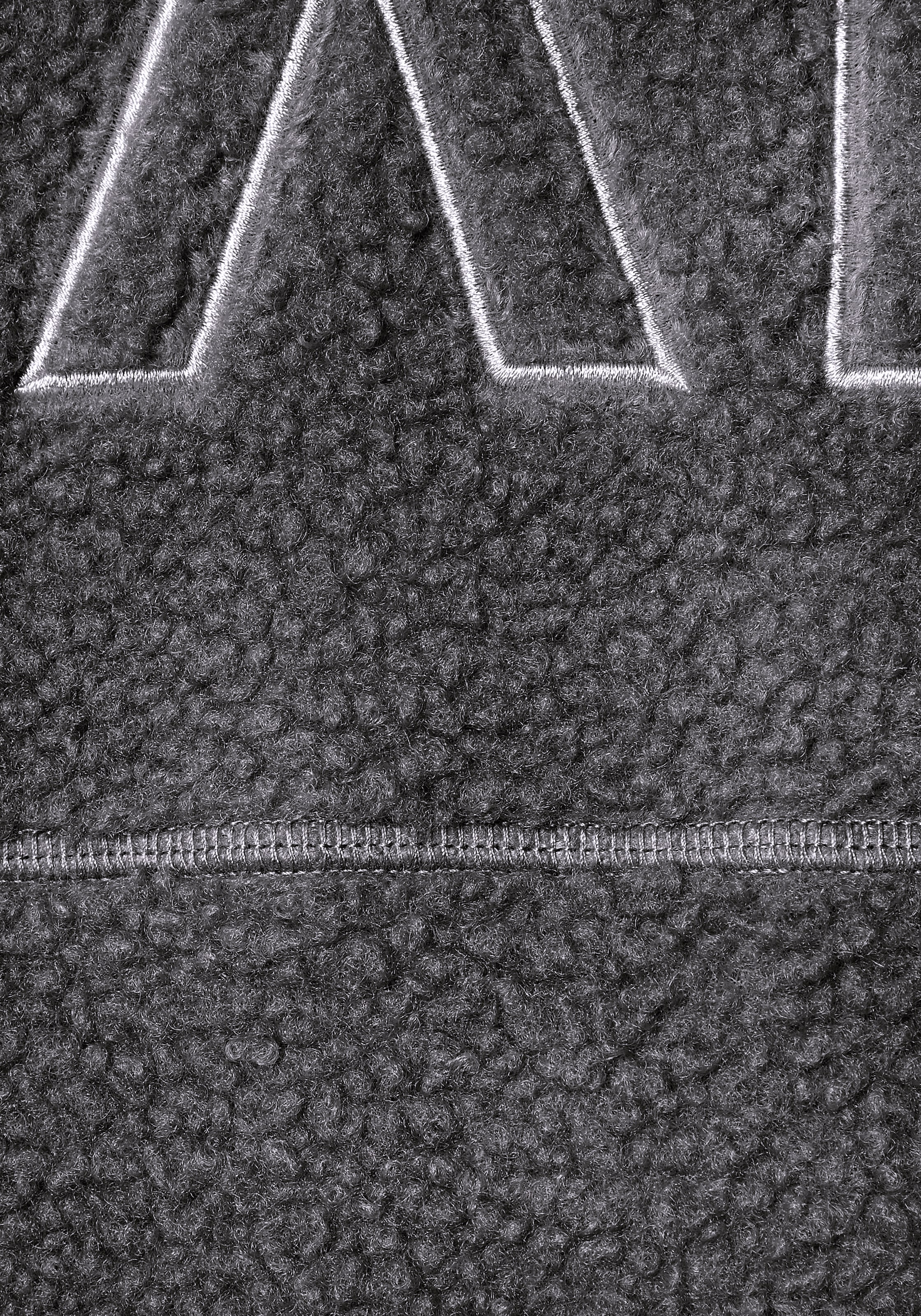 Elbsand Fleecejacke mit Kapuze mit Kapuze