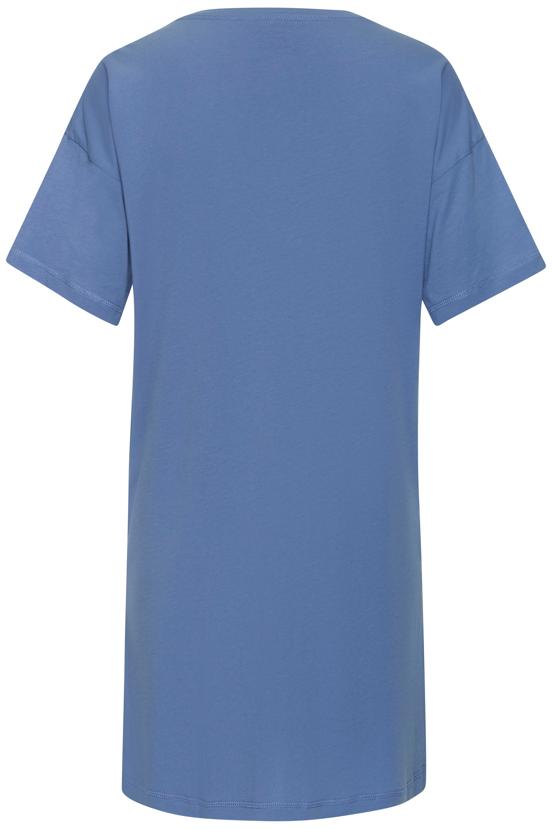 Vivance Dreams Nachthemd, mit kleinem Frontdruck