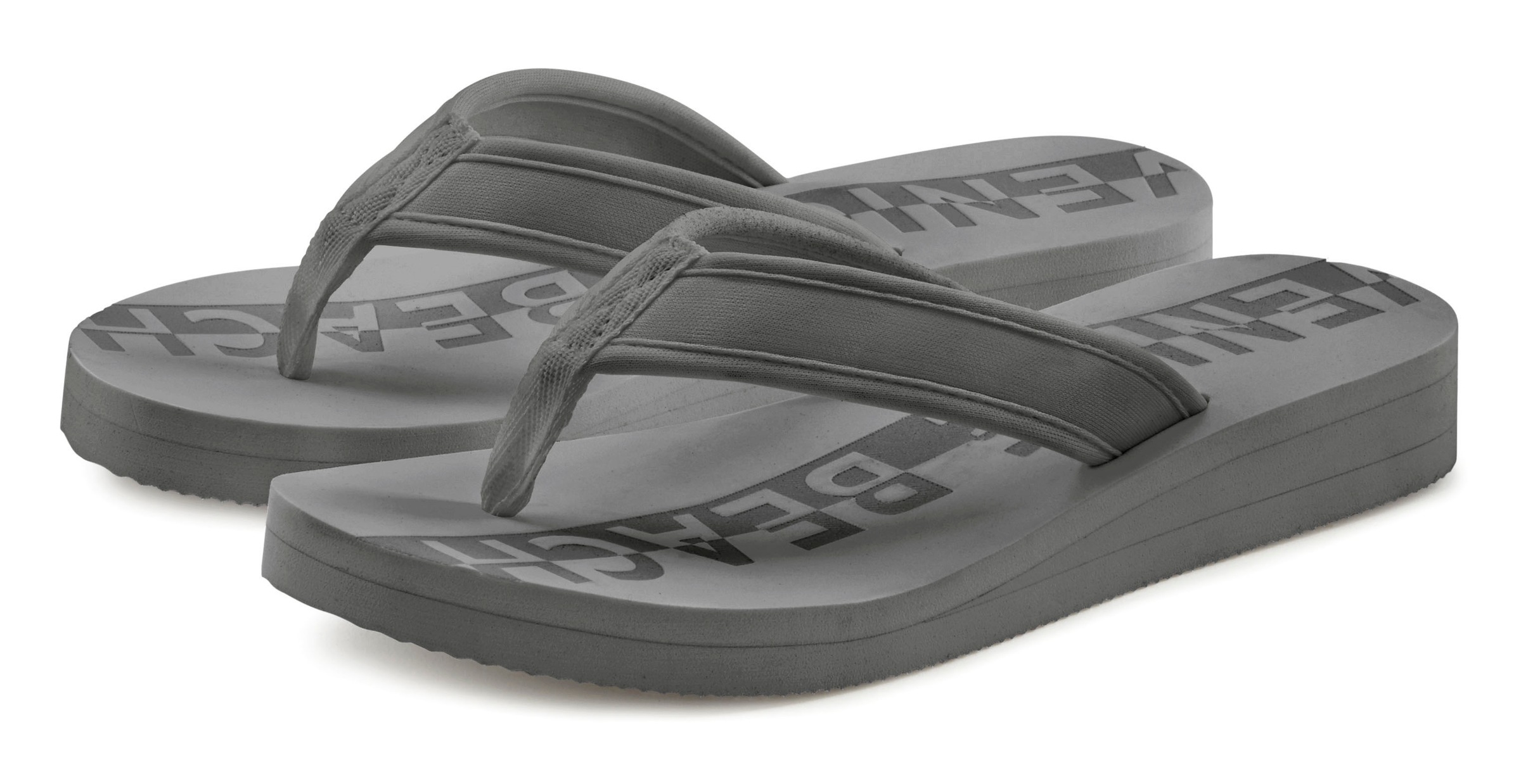 Venice Beach Badezehentrenner Zehentrenner, Badeschuh, Sandale, Pantolette VEGAN