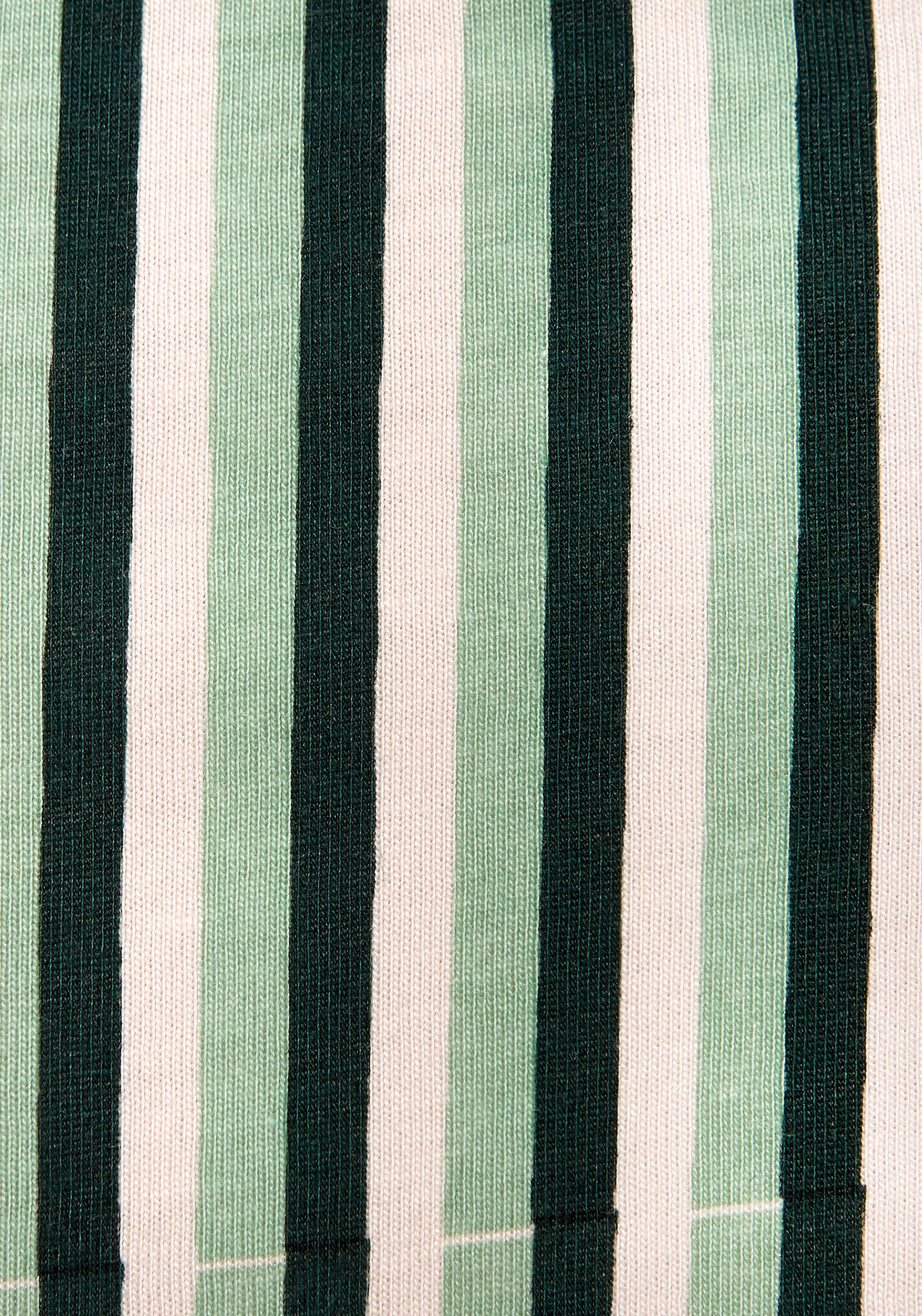 s.Oliver Pantalon de pyjama  Mit schönem Allovermuster