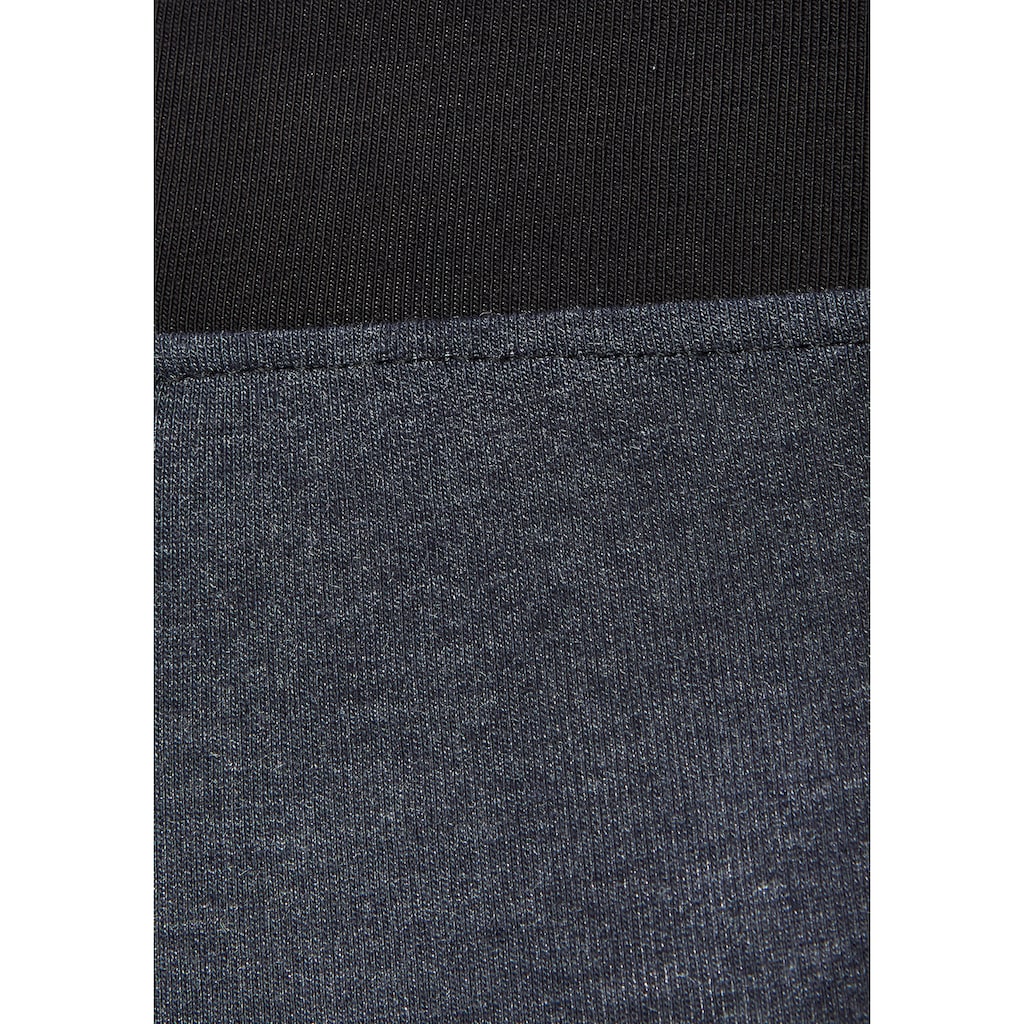 LASCANA ACTIVE Radlerhose, Sporthose in Colourblockingdesign