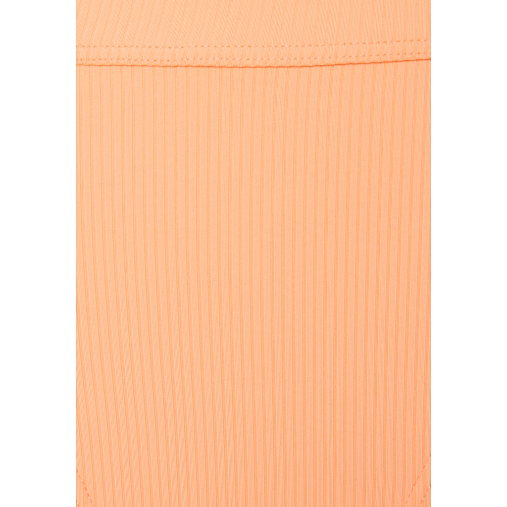 Venice Beach Bikini-Hose »Lucky«, aus gerippter Strukturware