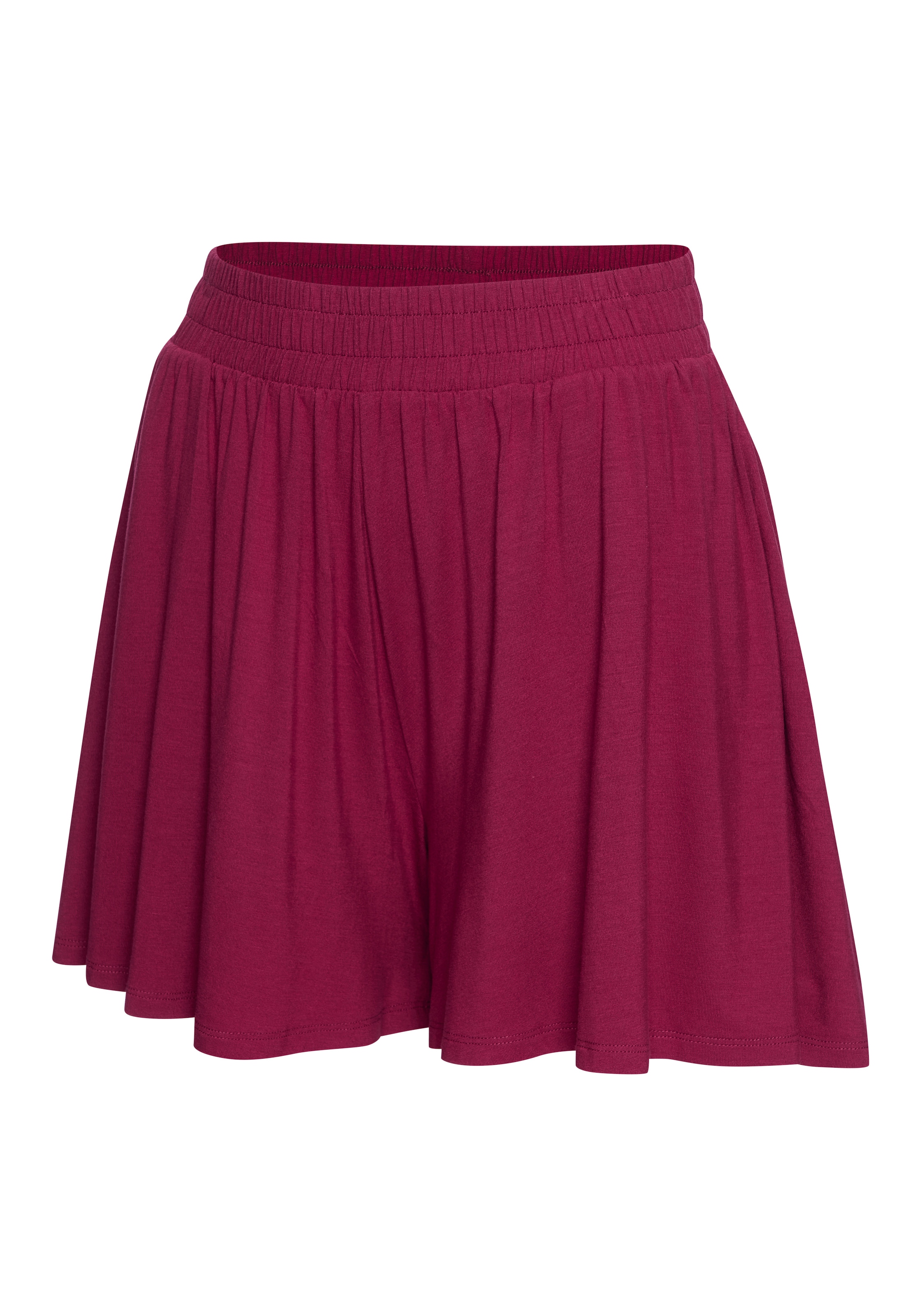 Vivance Active by Lascana Shorts  Rockhosen-Design
