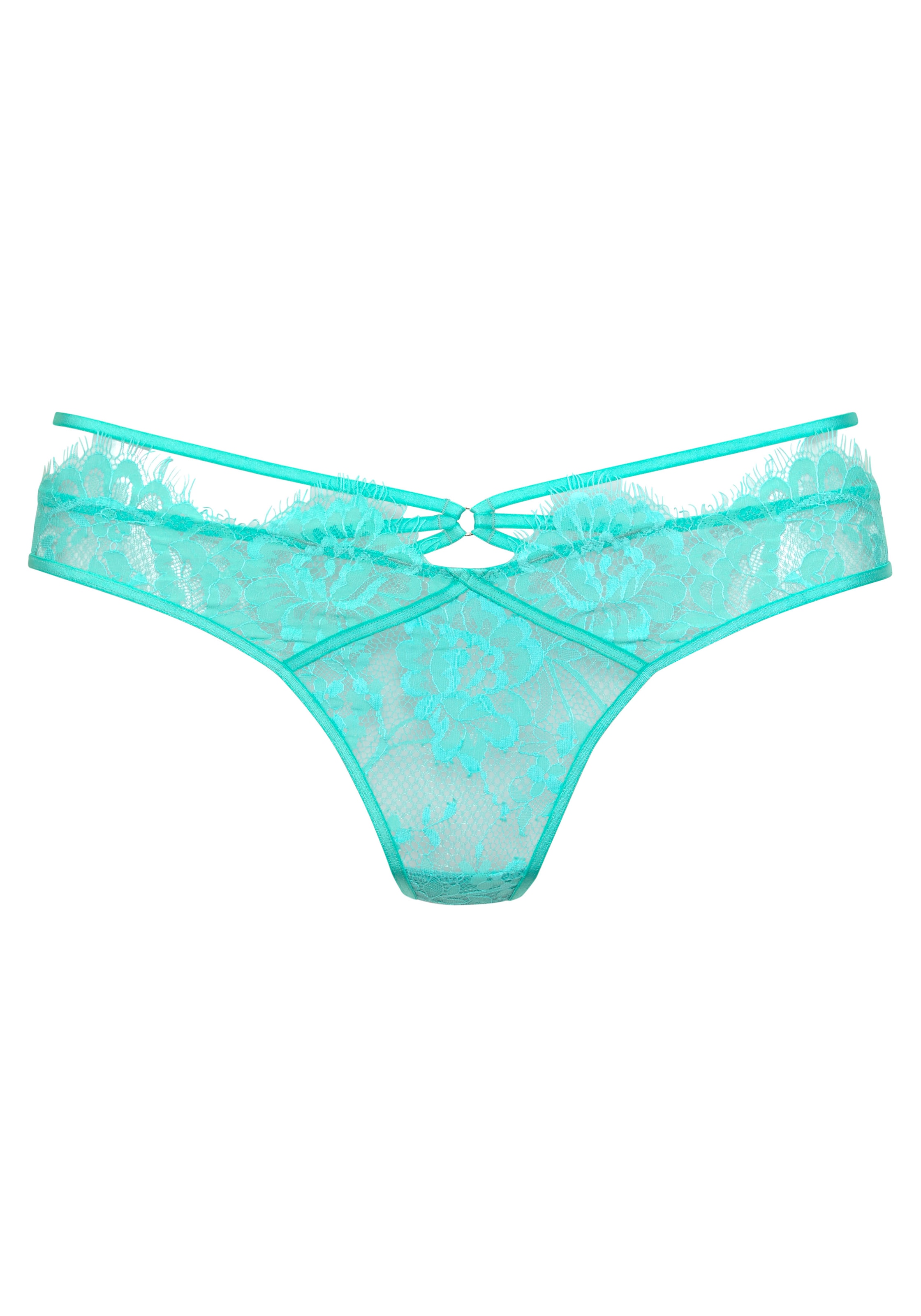 LASCANA String, mit aufregender Bänder-Optik