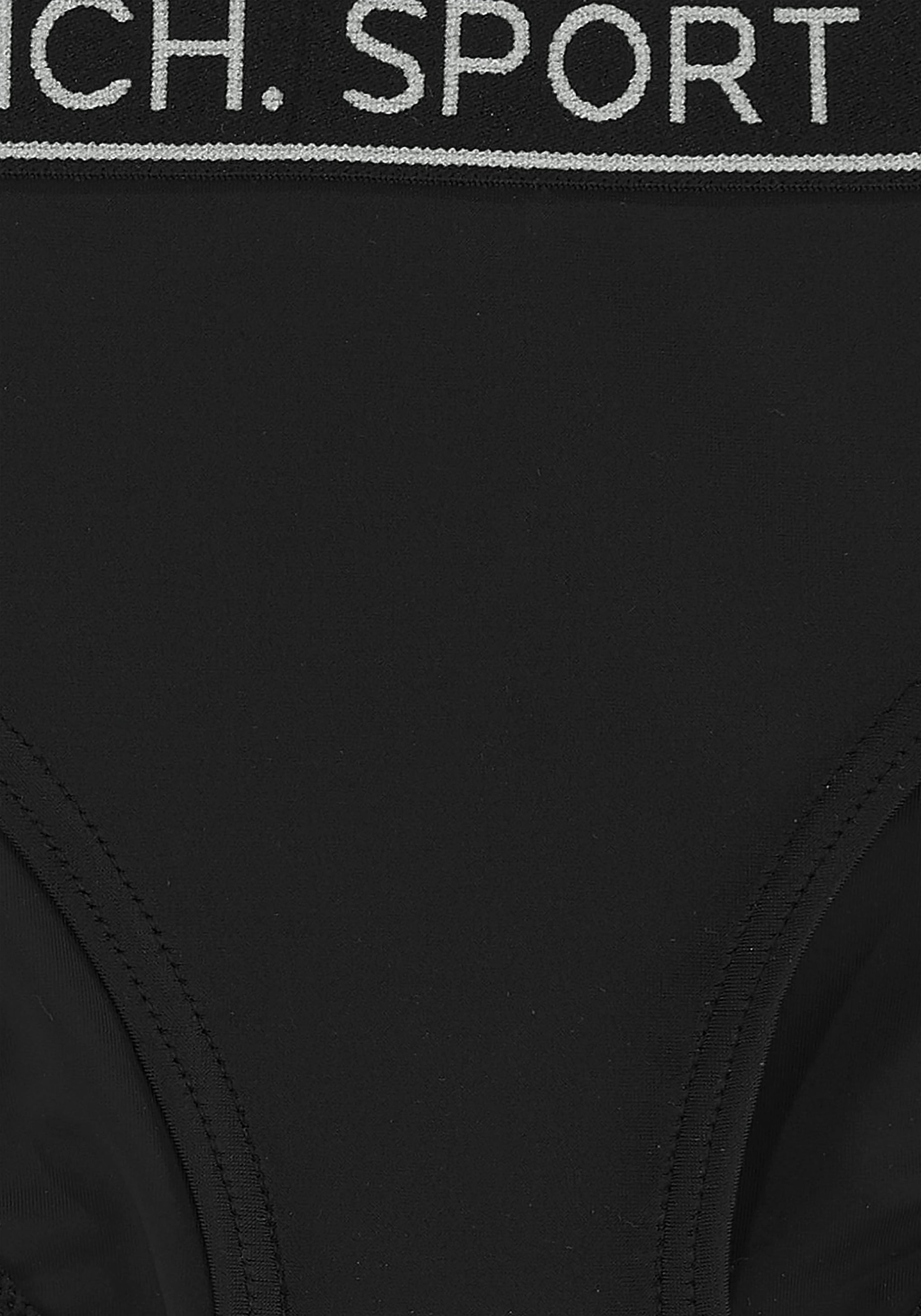 Bench. Bikini triangle »Yva Kids«, in sportlichem Design und Farben