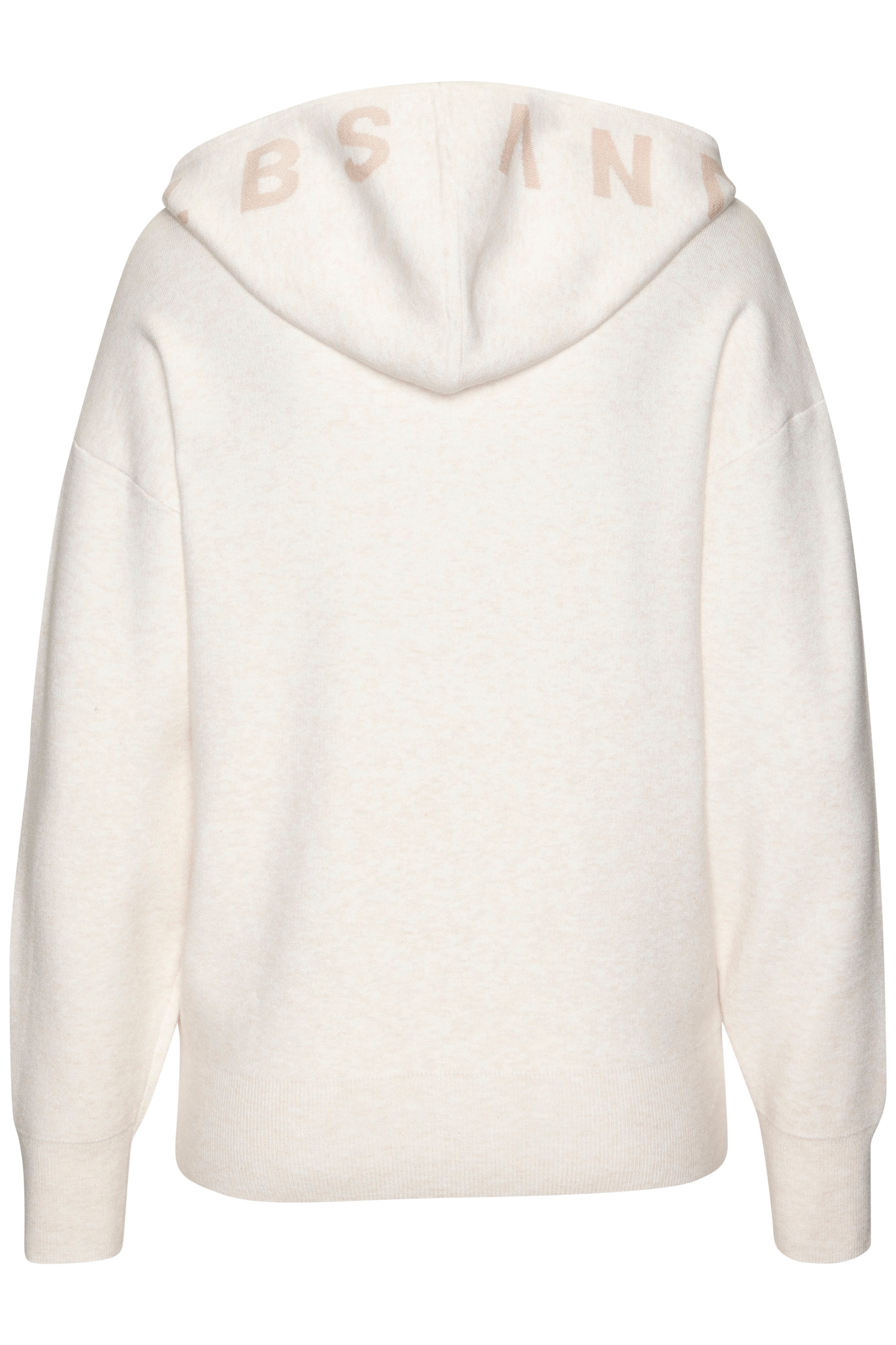 Elbsand Strickjacke, aus hochwertigem Strick, Loungewear