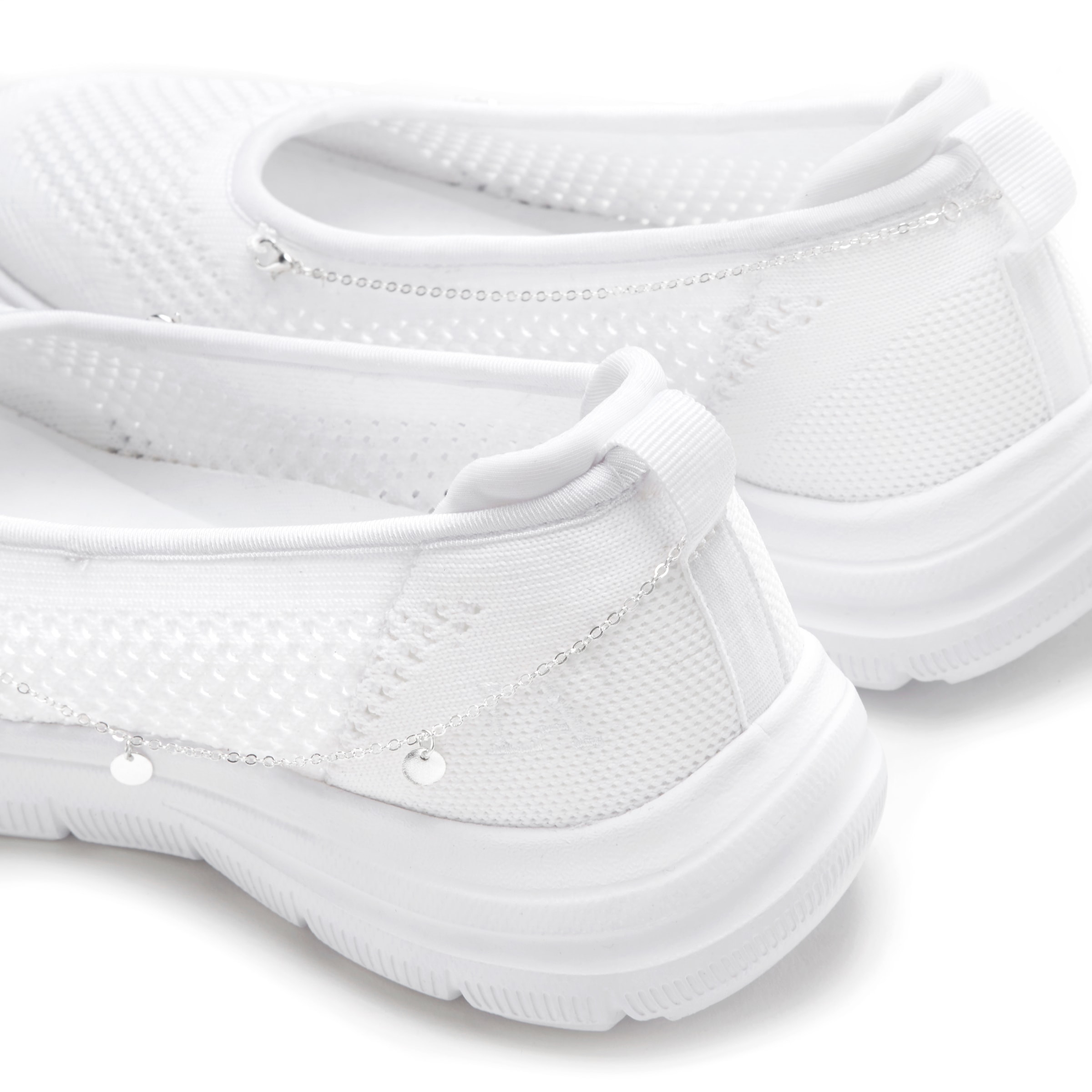 LASCANA Sneaker, Slip-On-Sneaker, Slipper, Ballerina, Halbschuhe VEGAN