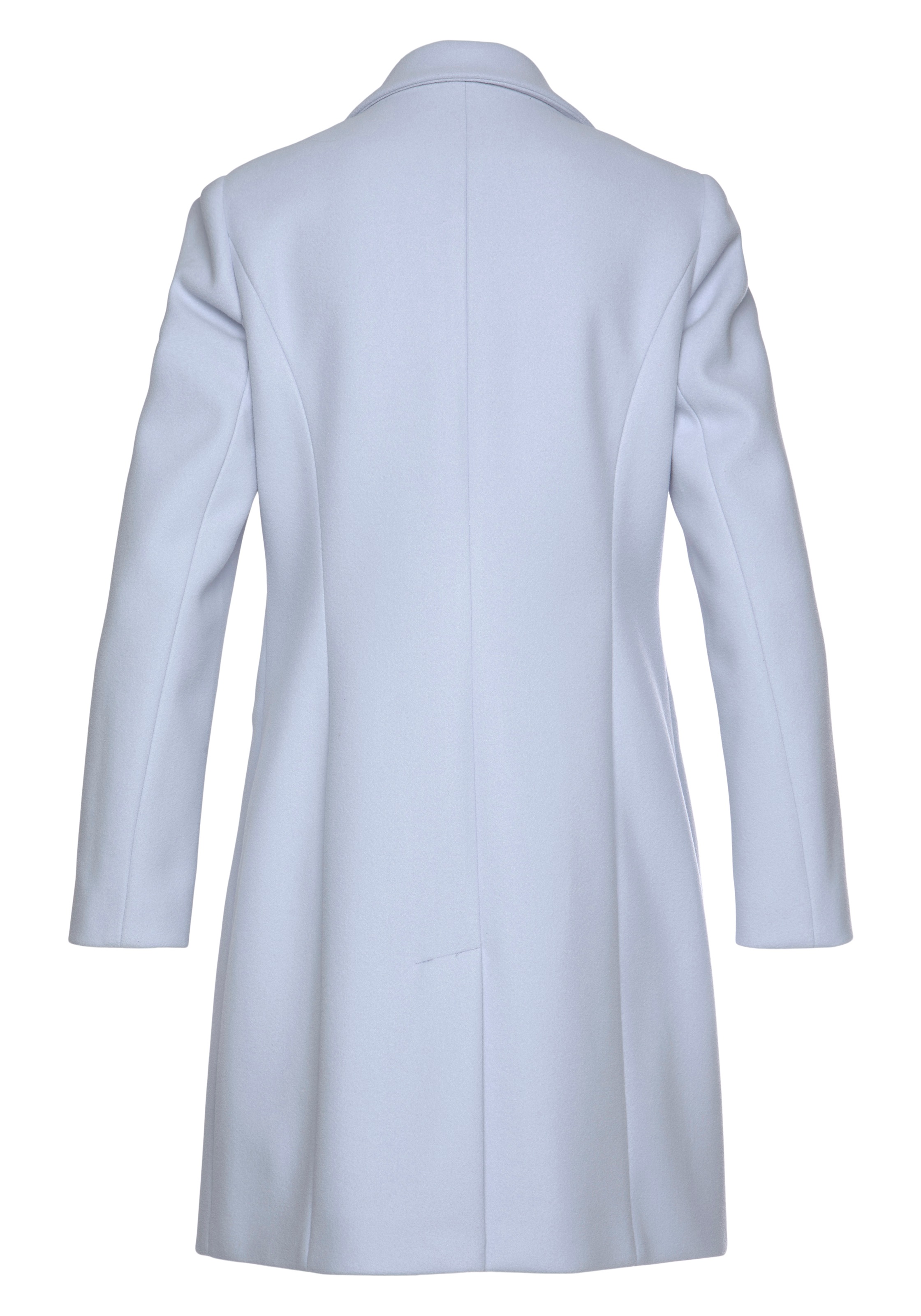 LASCANA Kurzmantel, im klassischen Design, Damenmantel, Blazermantel, casual-chic