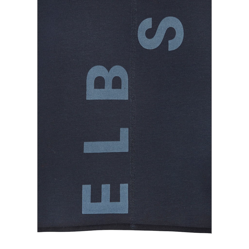 Elbsand Sweatshirt »Raina«, mit Logoprint am Rücken, sportlich-casual
