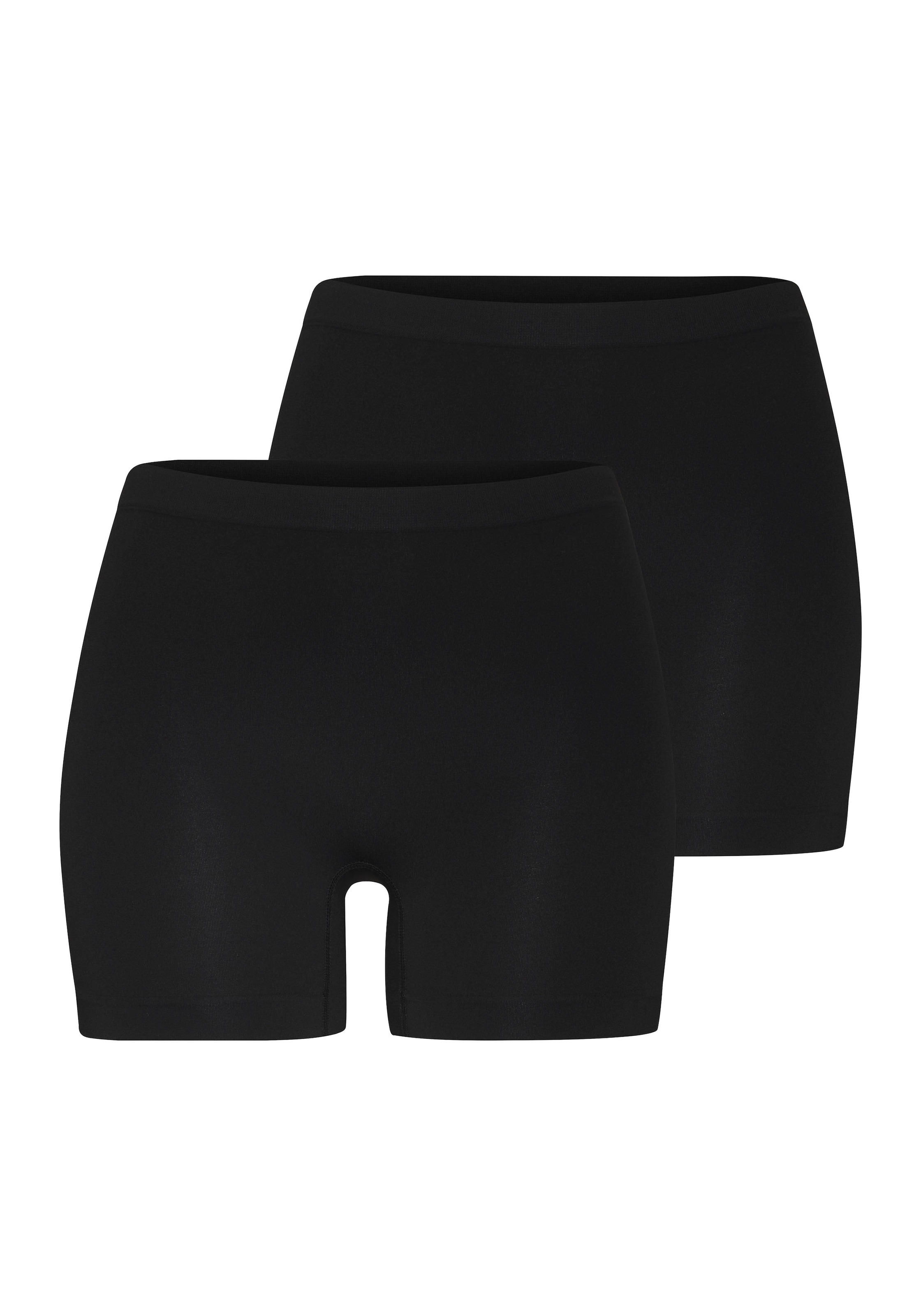 LASCANA Panty »seamless«, (2er-Pack), aus weicher Microfaser