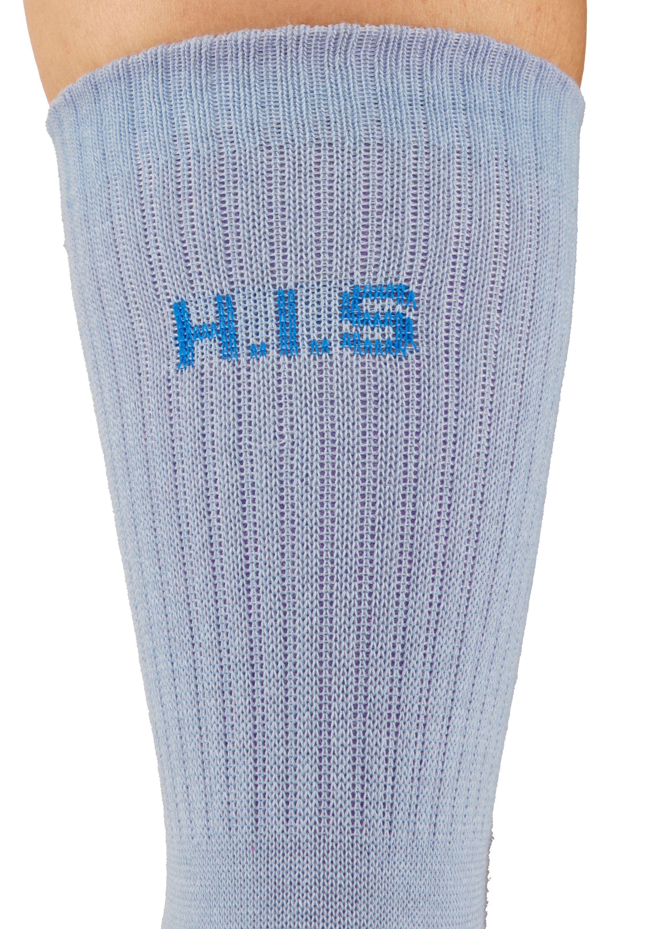 H.I.S Chaussettes de tennis »Sportsocken Damen, casual« Paquet, 8 Couple tlg. sans éponge; idéal également pour le quotidien