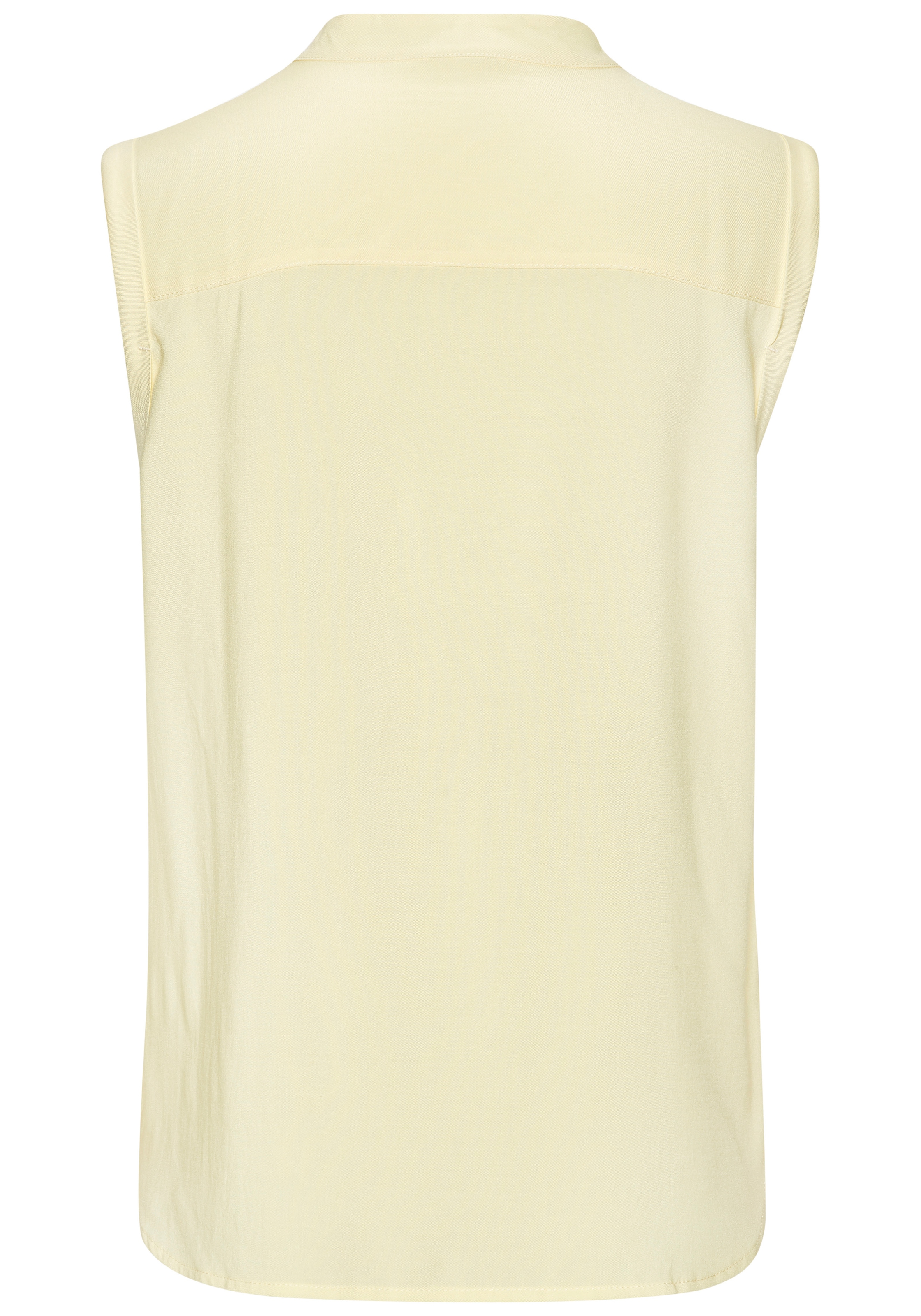 LASCANA Blusentop mit Ärmelaufschlag