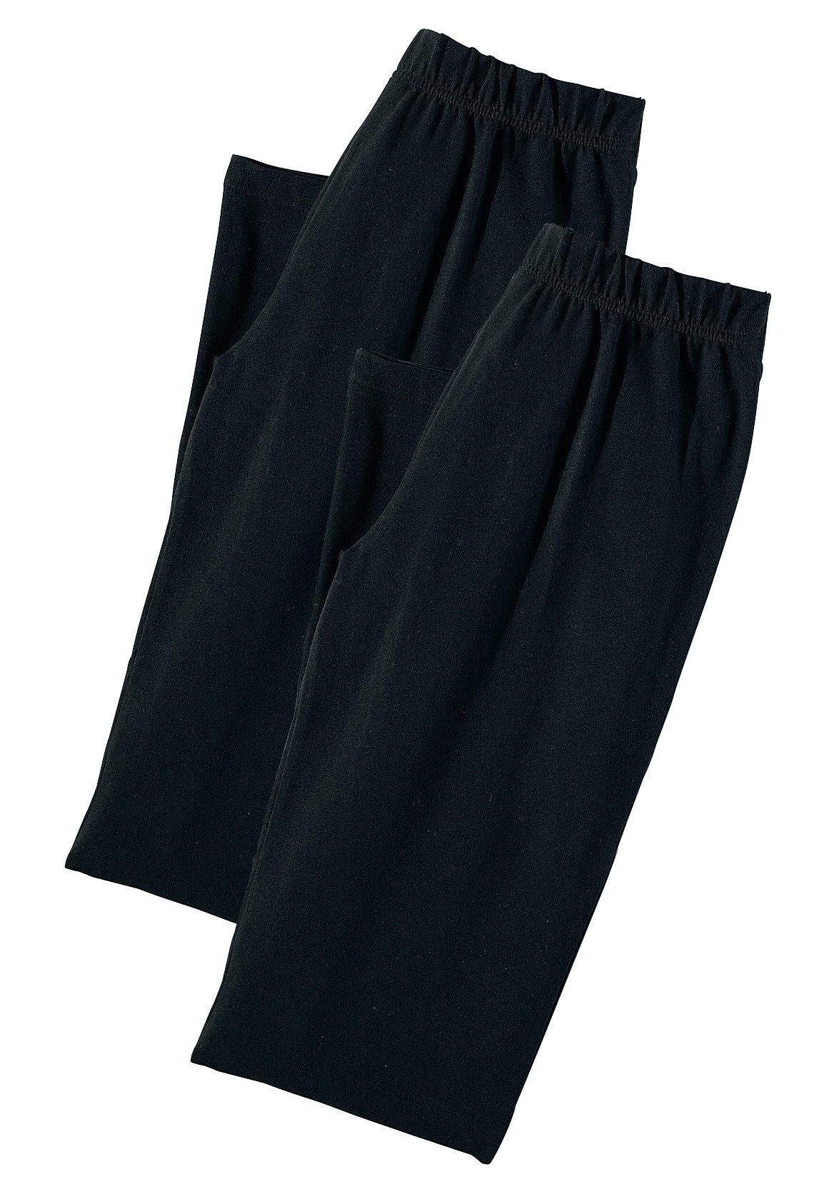 Vivance active Jazzpants mit leicht ausgestelltem Bein, Loungewear