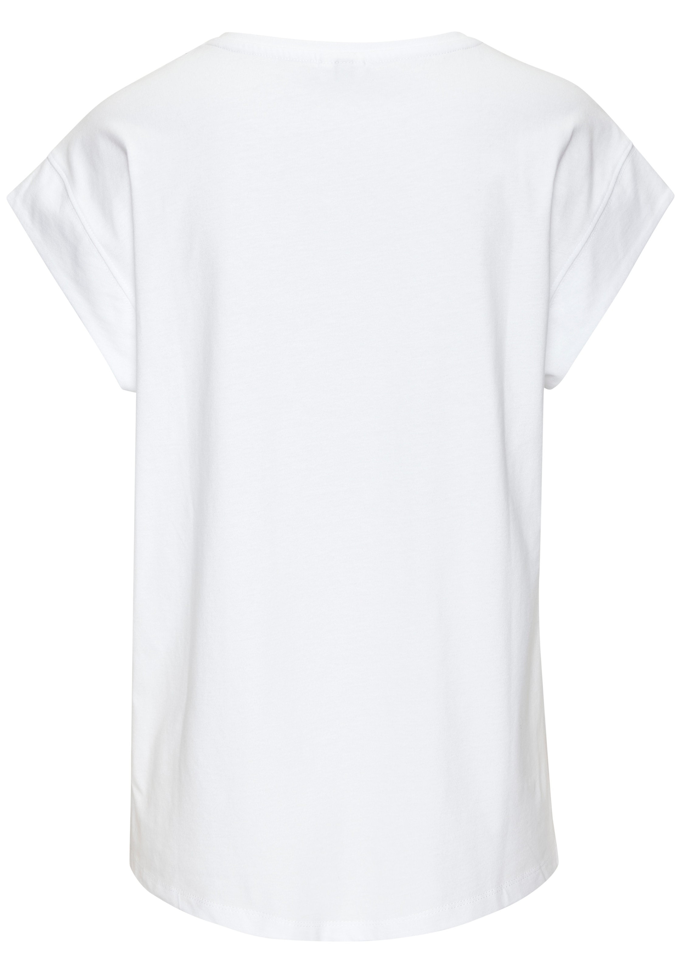 LASCANA Kurzarmshirt