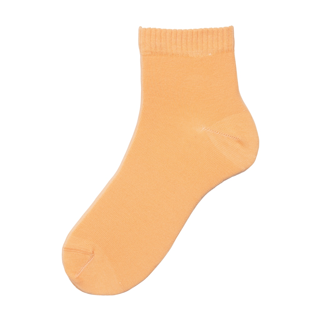 H.I.S Kurzsocken, (Packung, 14 Paar), mit eingestricktem Markenlogo im Innenbund