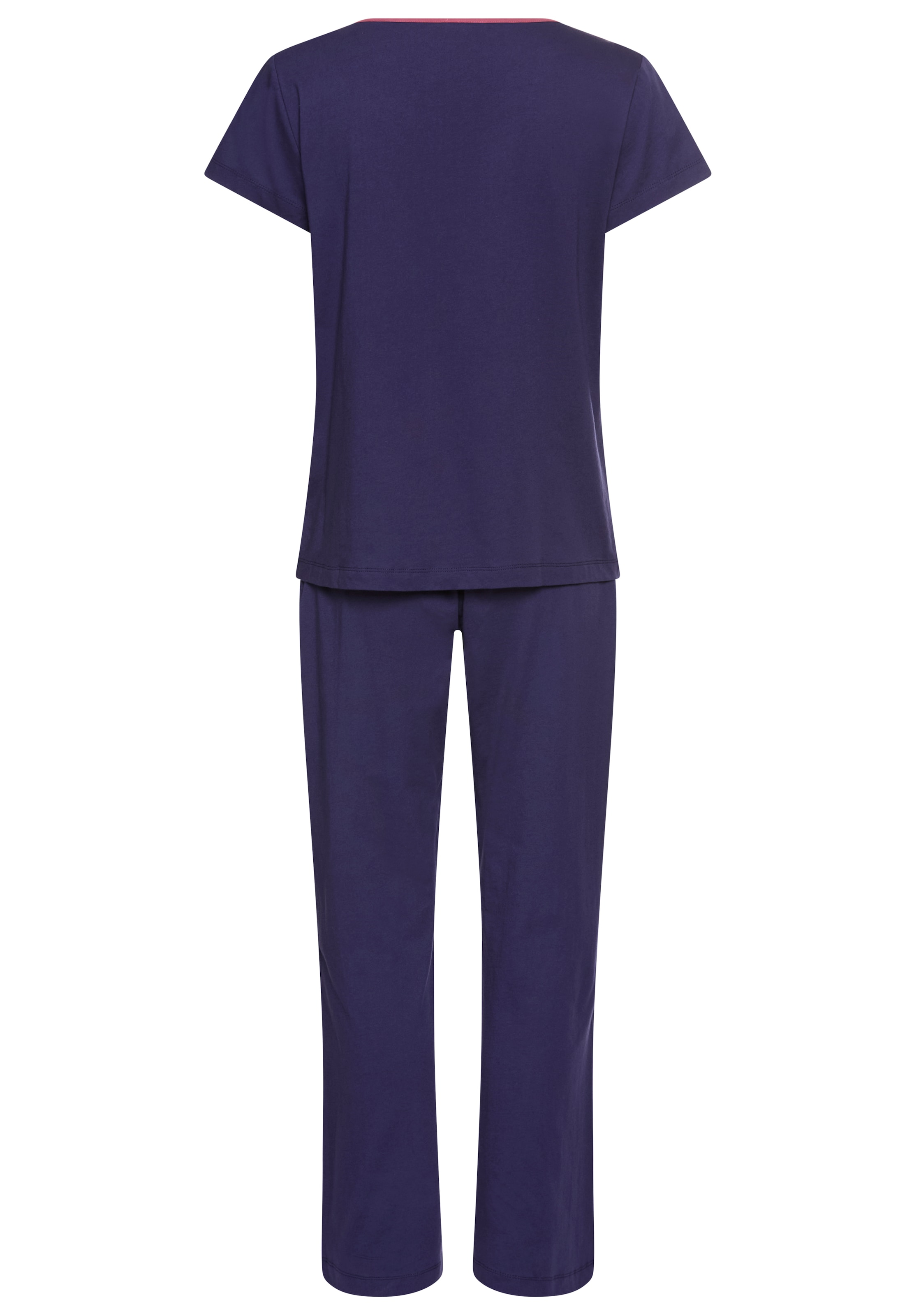 Peanuts Pyjama Set, 2 pièces mit Snoopy-Druck