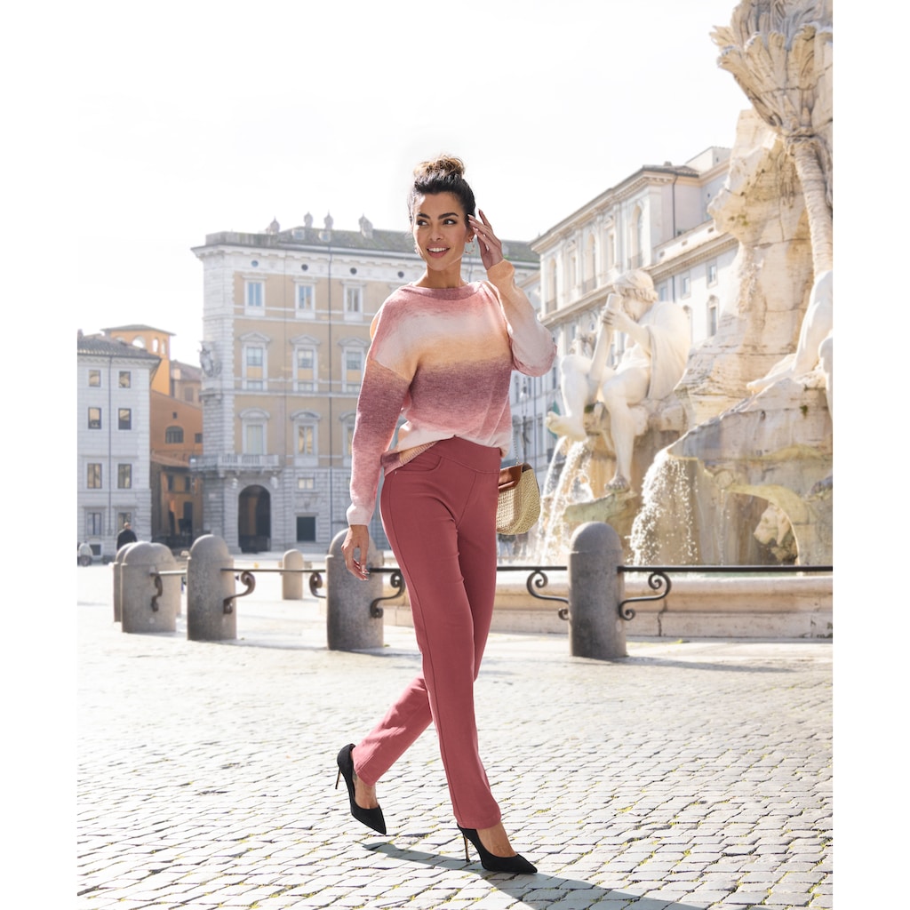 H.I.S Schlupfhose, in Jeans Optik, Loungewear