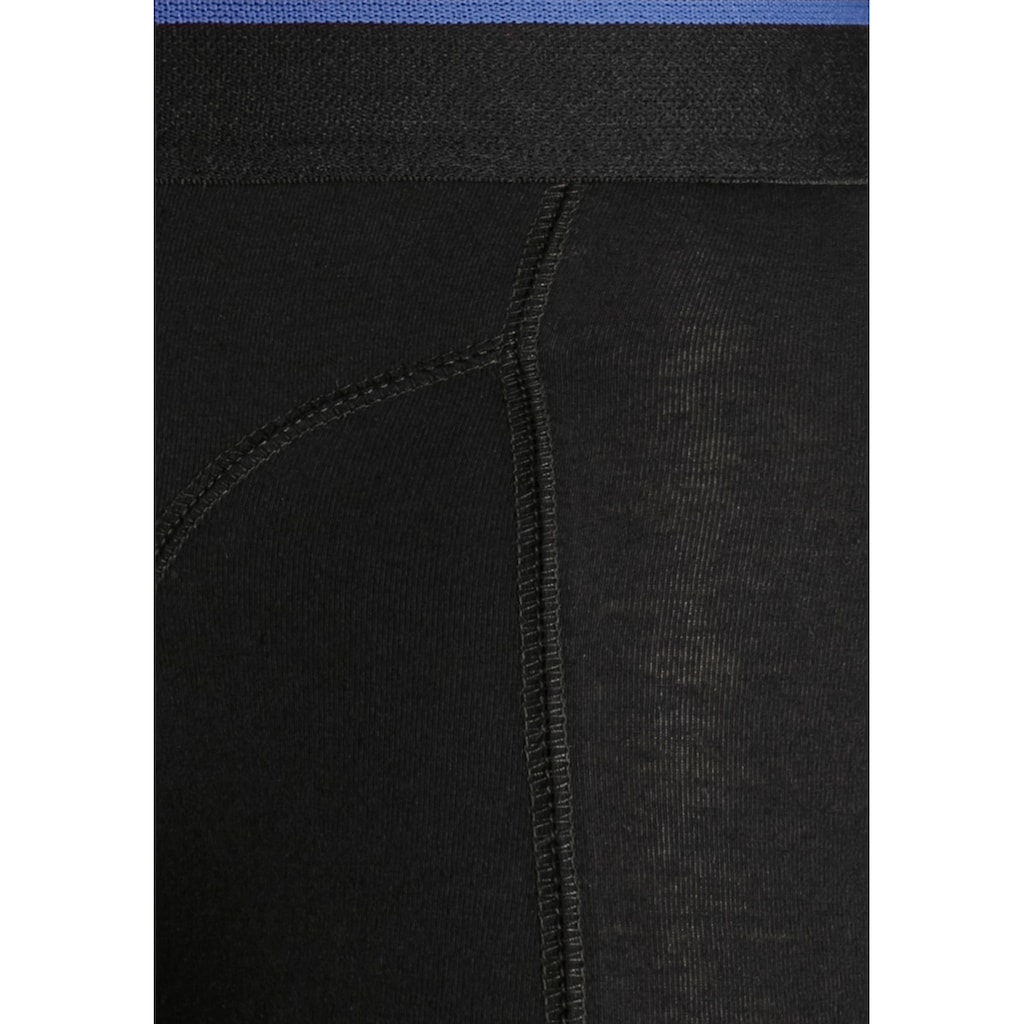 AUTHENTIC LE JOGGER Boxer »Boxershorts für Herren«, (Packung, 5 St.), aus Baumwollmix